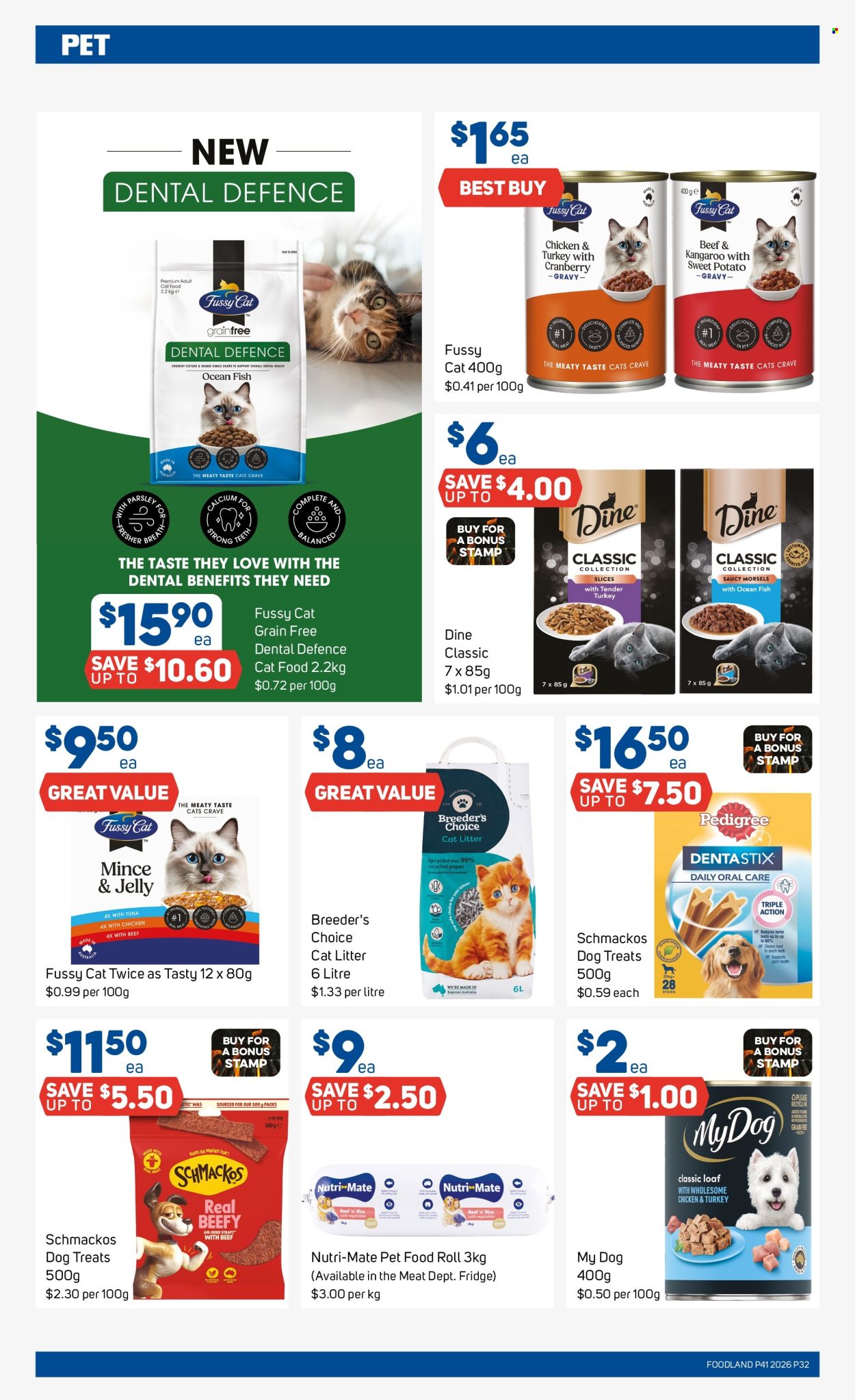 Foodland catalogue - 7 Oct 2026 - 13 Oct 2026. Page 32