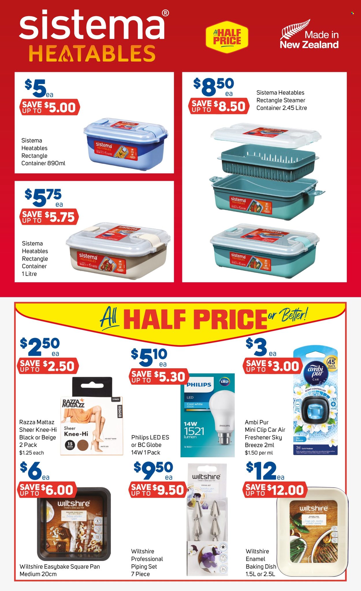 Foodland catalogue - 7 Oct 2026 - 13 Oct 2026. Page 33