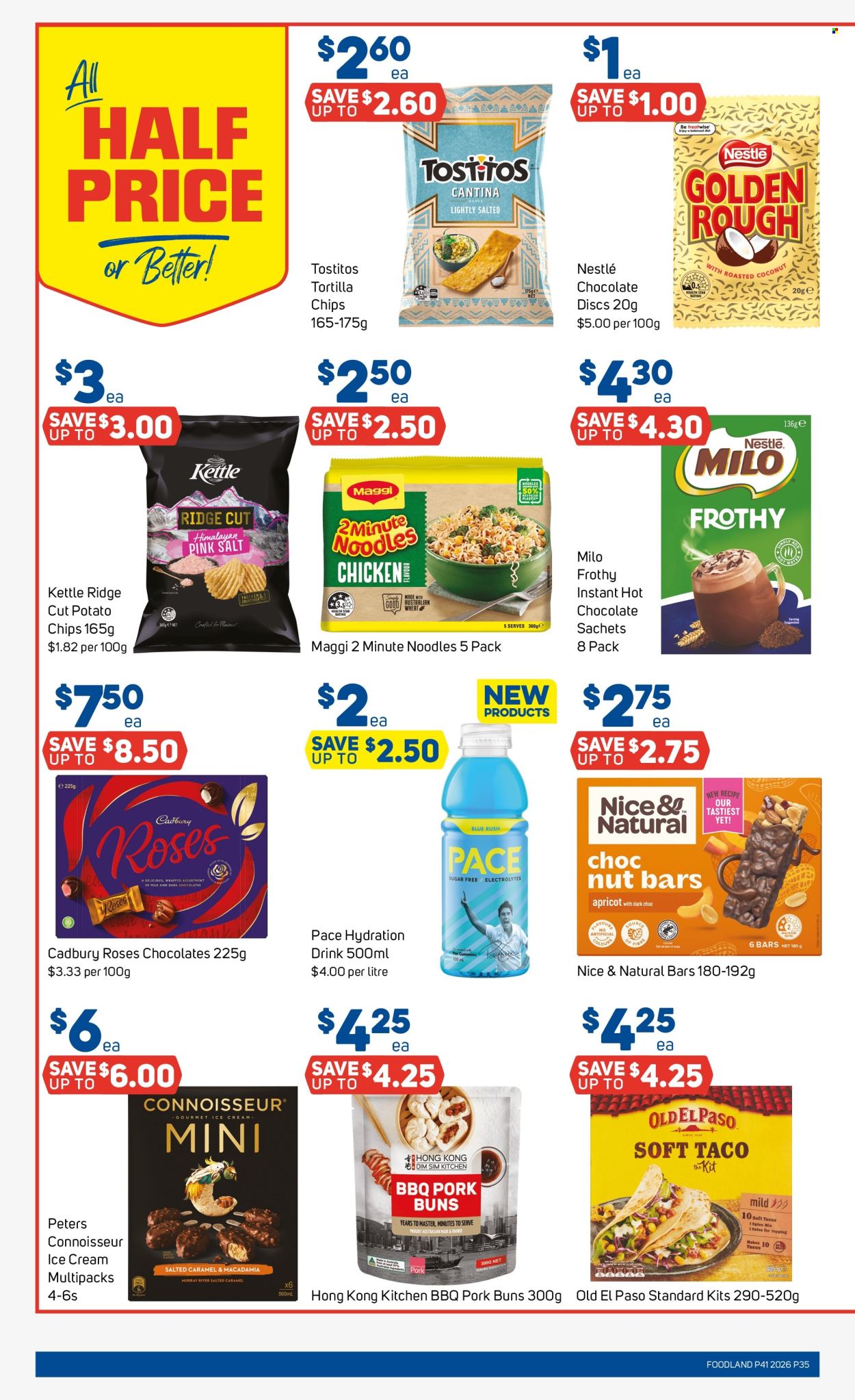Foodland catalogue - 7 Oct 2026 - 13 Oct 2026. Page 35