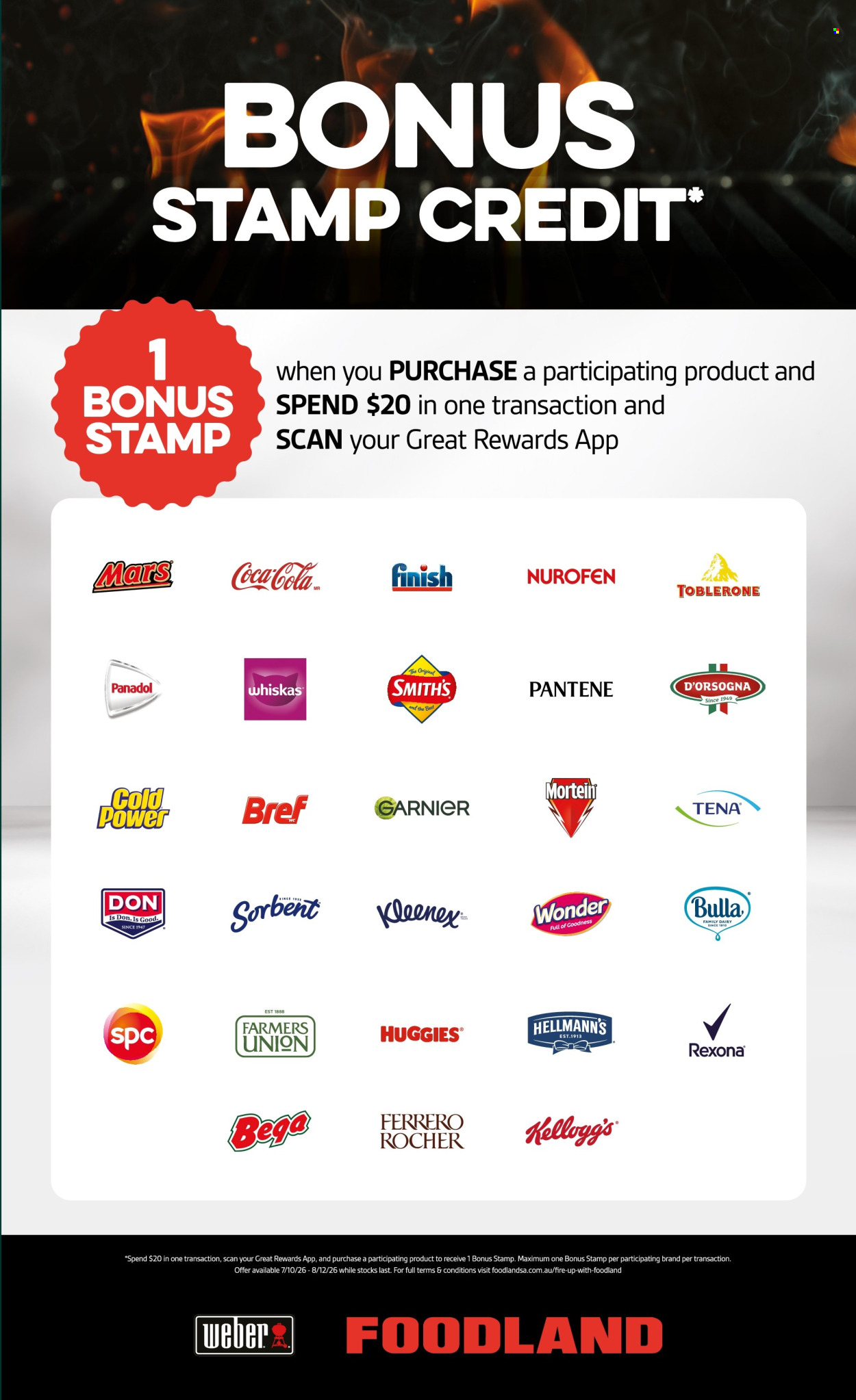 Foodland catalogue - 7 Oct 2026 - 13 Oct 2026. Page 44