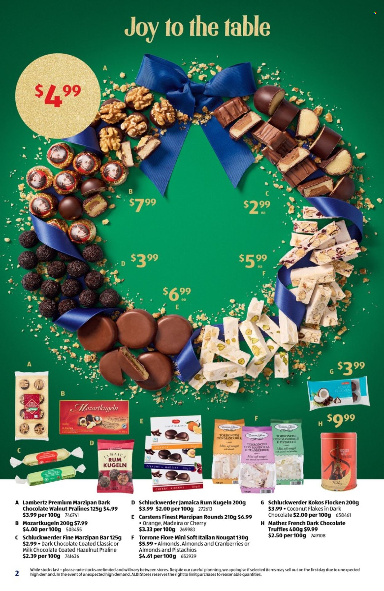 ALDI catalogue - 14 Oct 2026 - 20 Oct 2026. Page 2