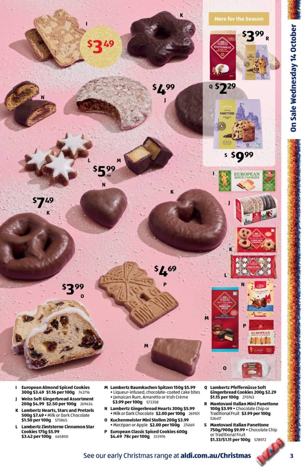 ALDI catalogue - 14 Oct 2026 - 20 Oct 2026. Page 3