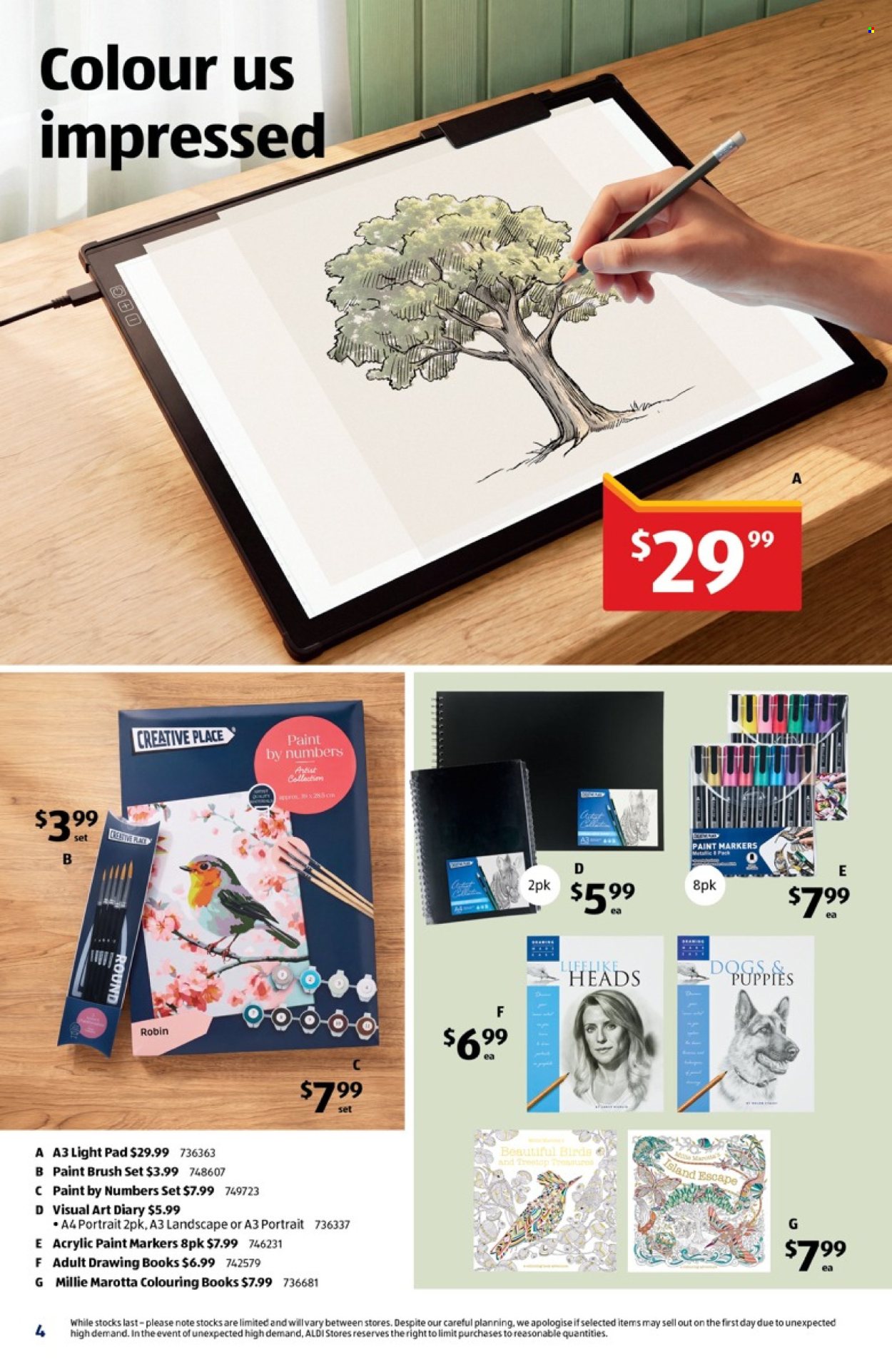 ALDI catalogue - 14 Oct 2026 - 20 Oct 2026. Page 4