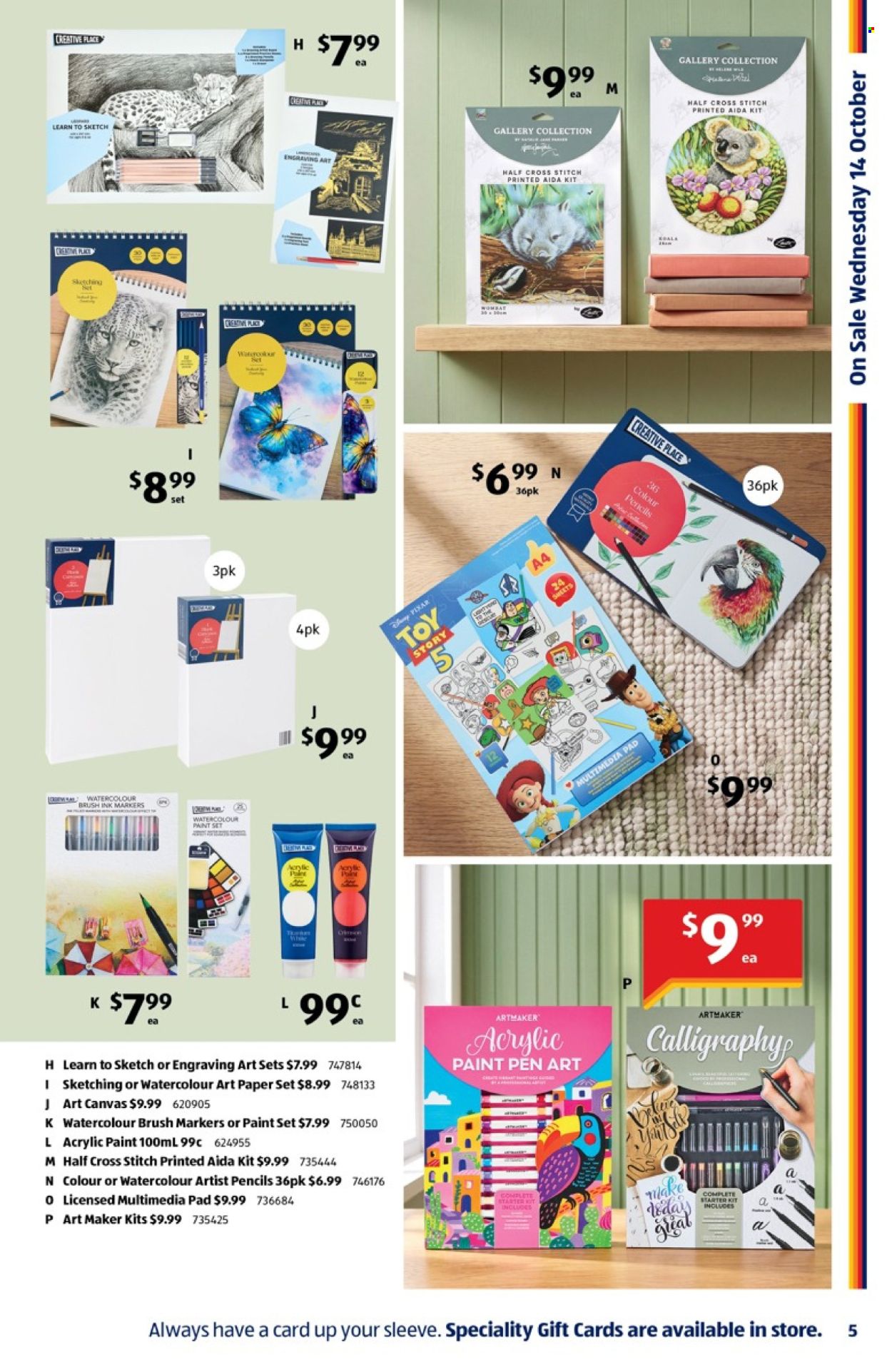 ALDI catalogue - 14 Oct 2026 - 20 Oct 2026. Page 5