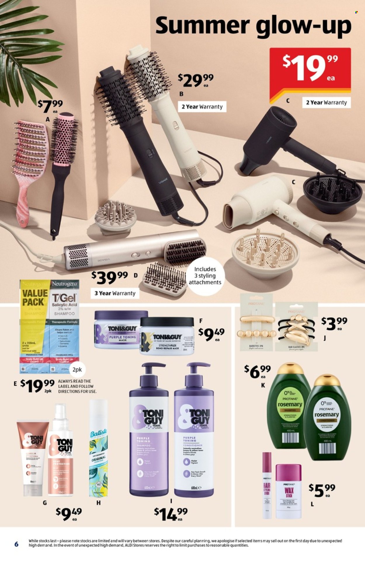 ALDI catalogue - 14 Oct 2026 - 20 Oct 2026. Page 6