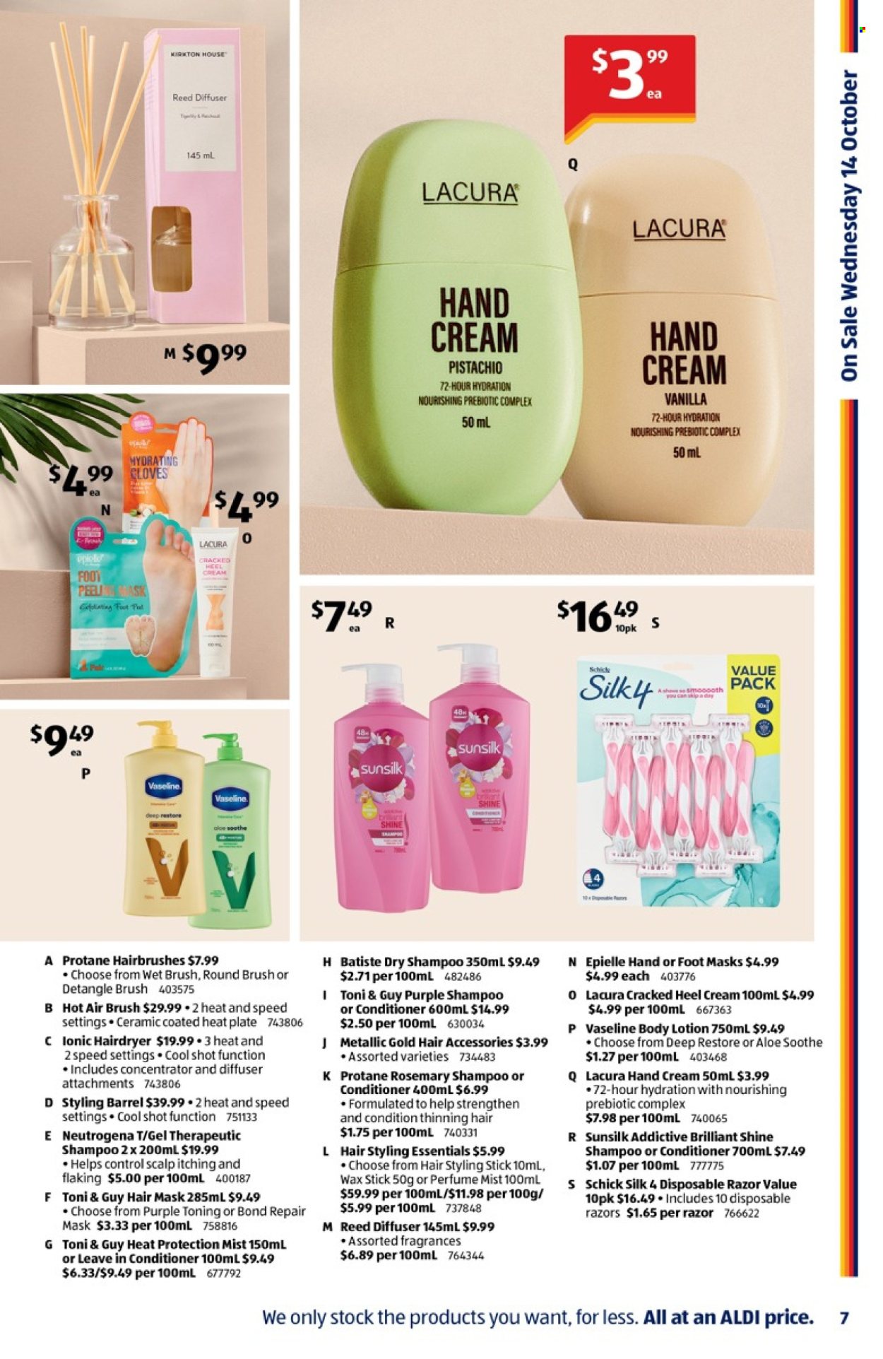 ALDI catalogue - 14 Oct 2026 - 20 Oct 2026. Page 7