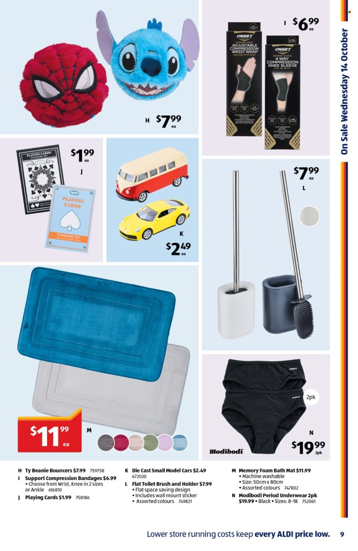 ALDI catalogue - 14 Oct 2026 - 20 Oct 2026. Page 9