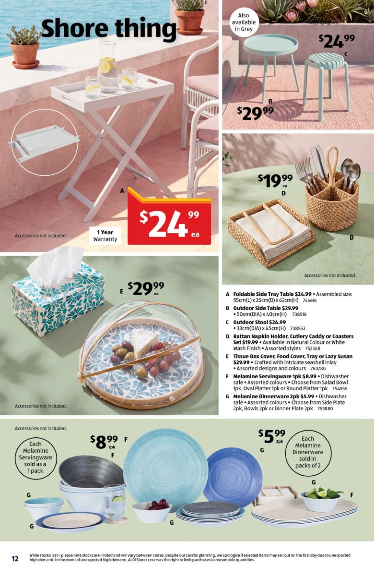 ALDI catalogue - 14 Oct 2026 - 20 Oct 2026. Page 12