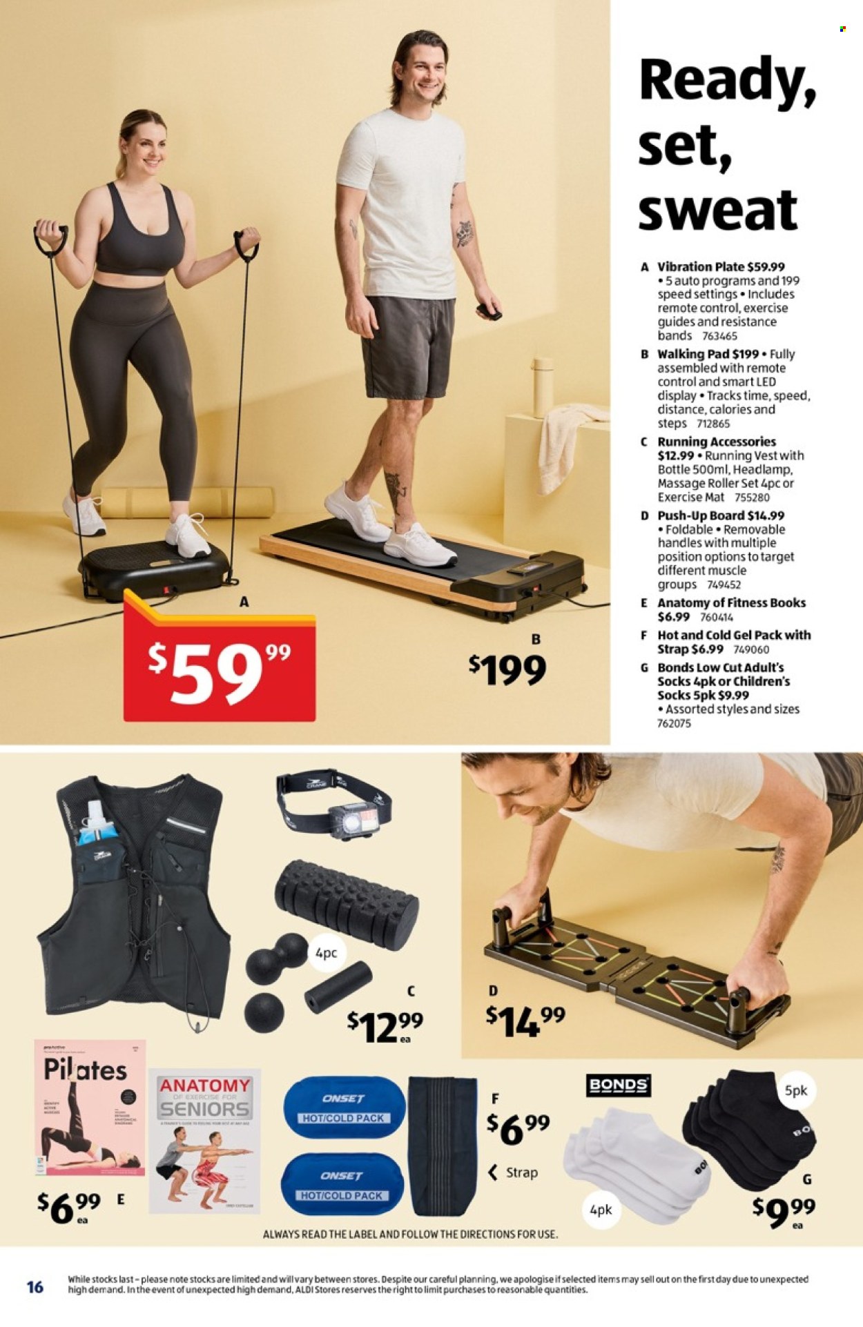 ALDI catalogue - 14 Oct 2026 - 20 Oct 2026. Page 16