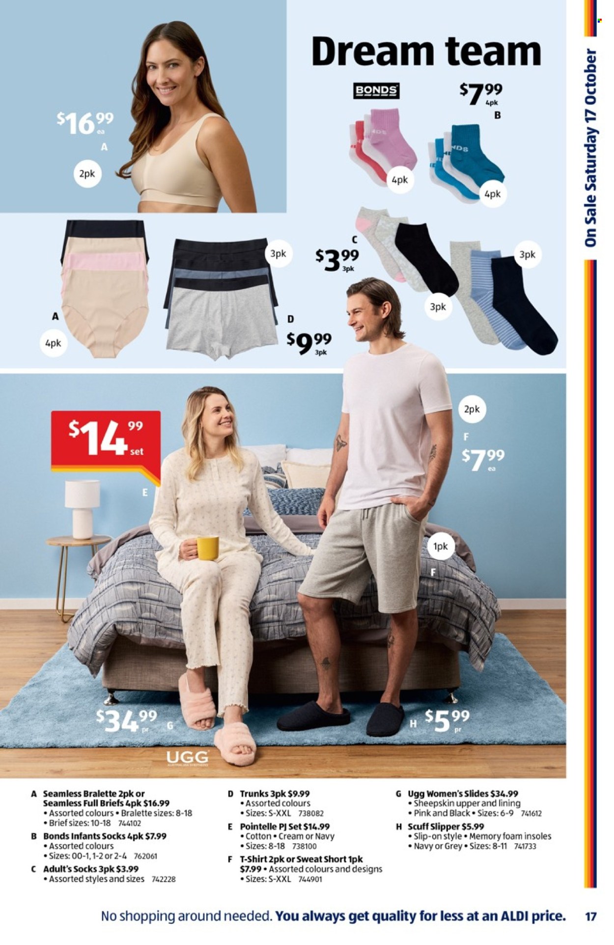 ALDI catalogue - 14 Oct 2026 - 20 Oct 2026. Page 17