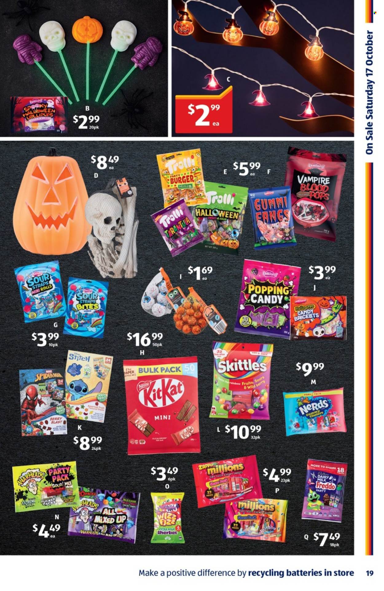 ALDI catalogue - 14 Oct 2026 - 20 Oct 2026. Page 19