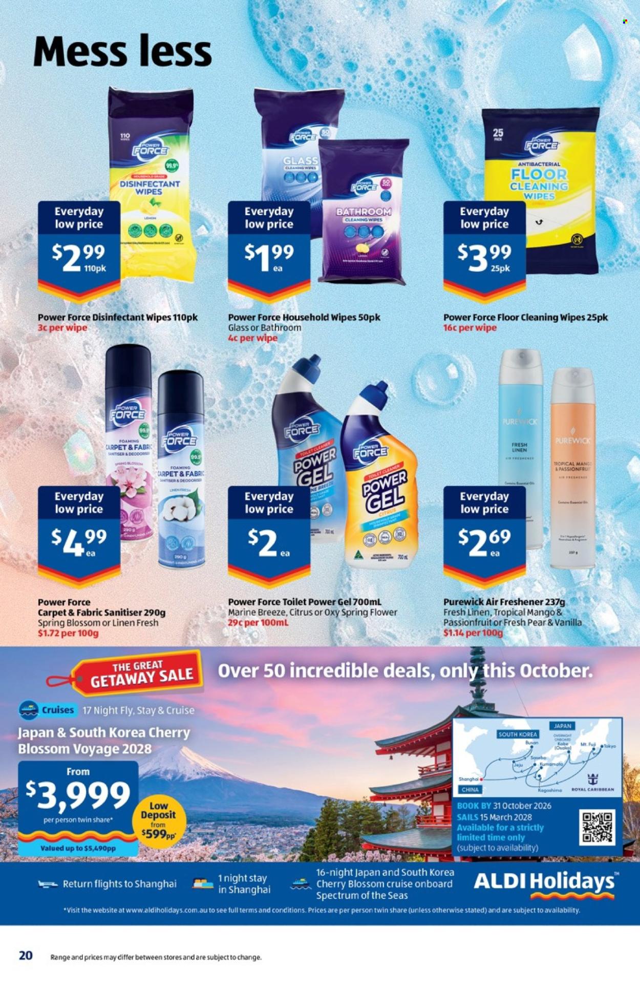 ALDI catalogue - 14 Oct 2026 - 20 Oct 2026. Page 20