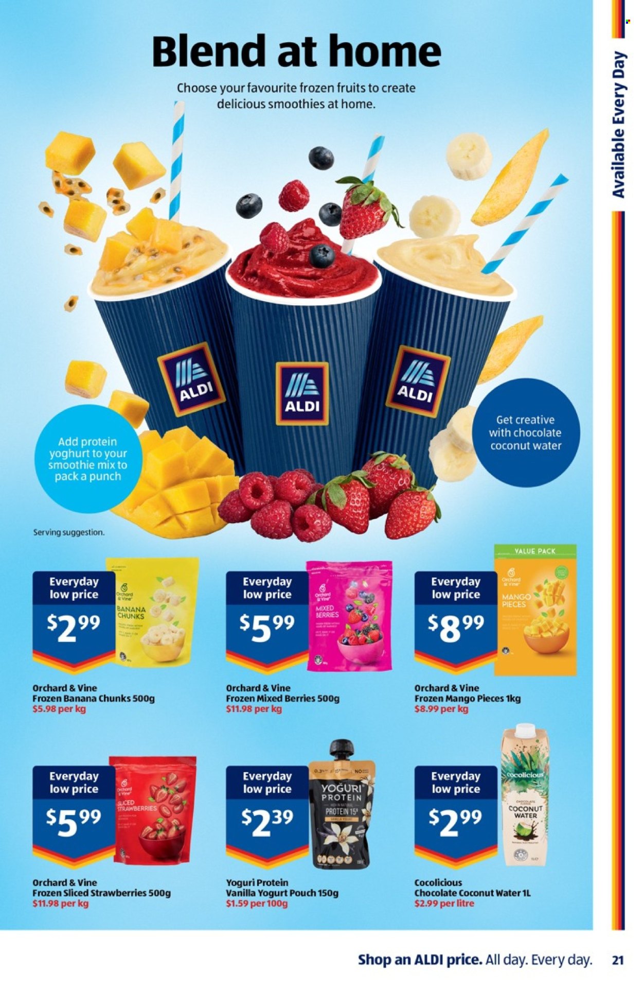 ALDI catalogue - 14 Oct 2026 - 20 Oct 2026. Page 21