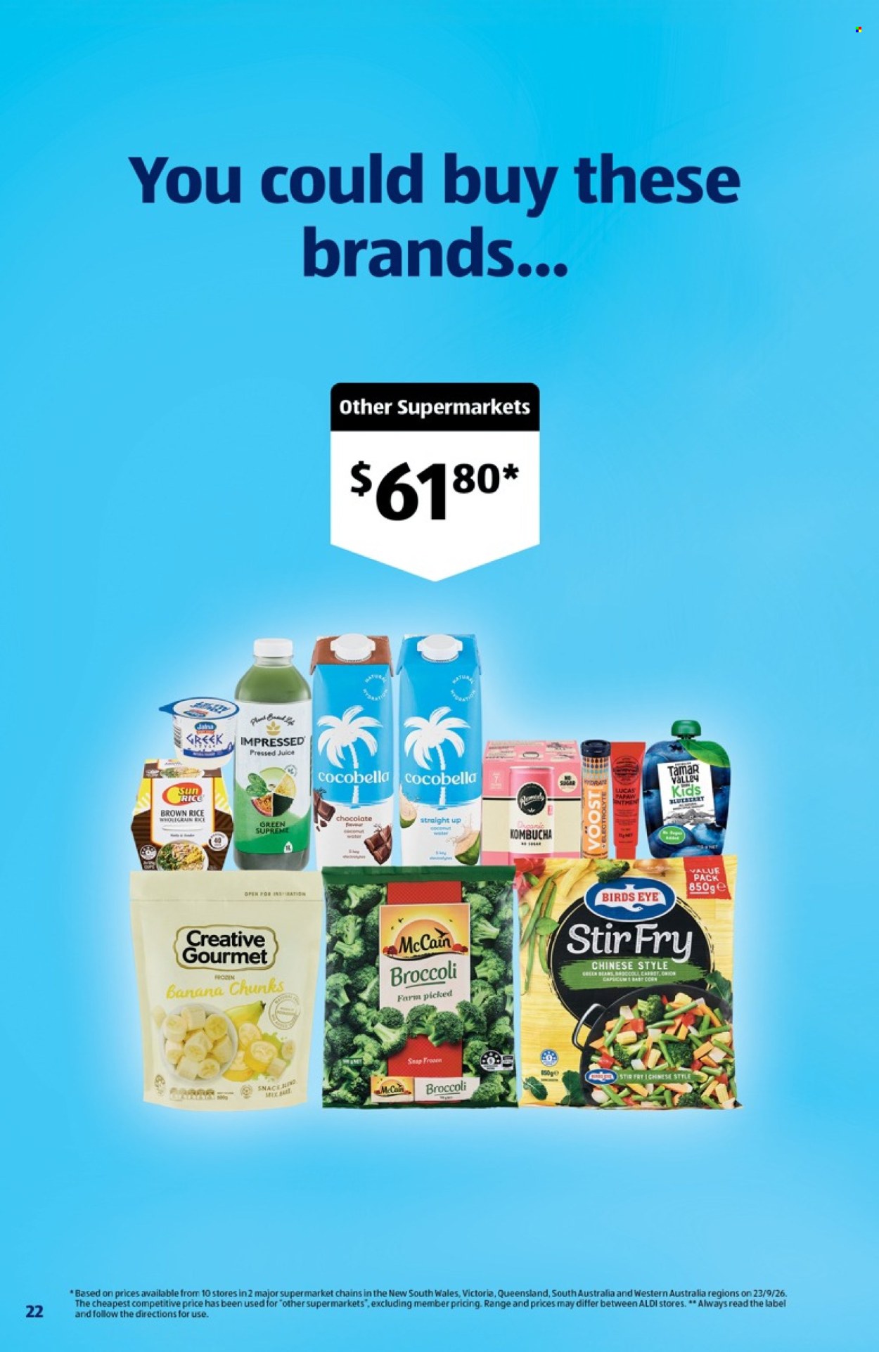 ALDI catalogue - 14 Oct 2026 - 20 Oct 2026. Page 22