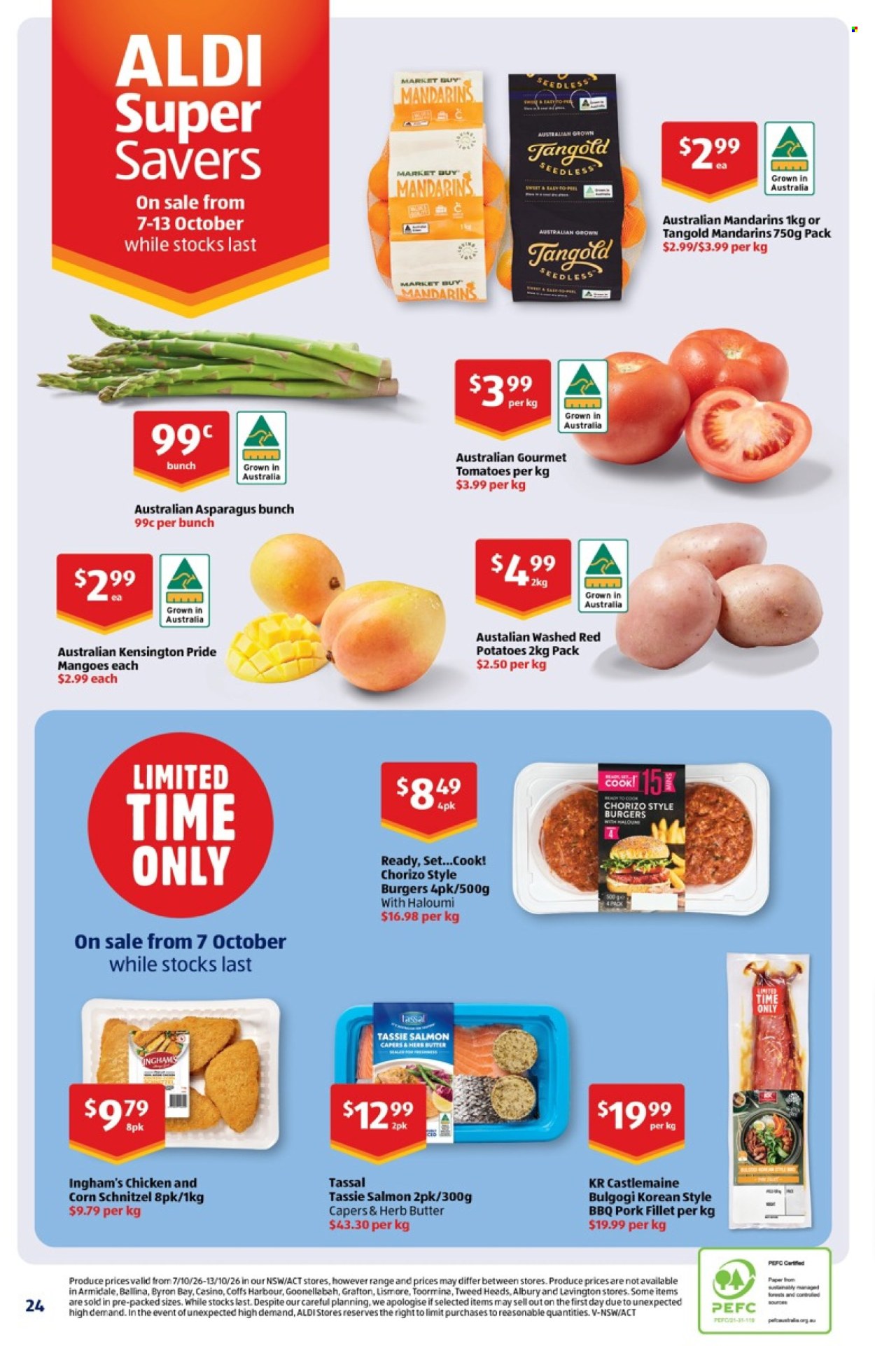 ALDI catalogue - 14 Oct 2026 - 20 Oct 2026. Page 24
