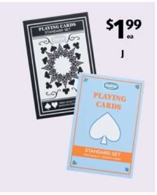 Playing Cards