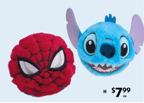 Plush Toys