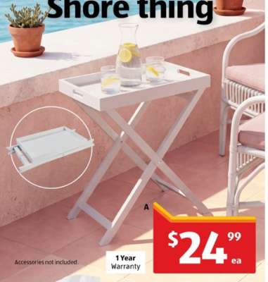 Tray Table