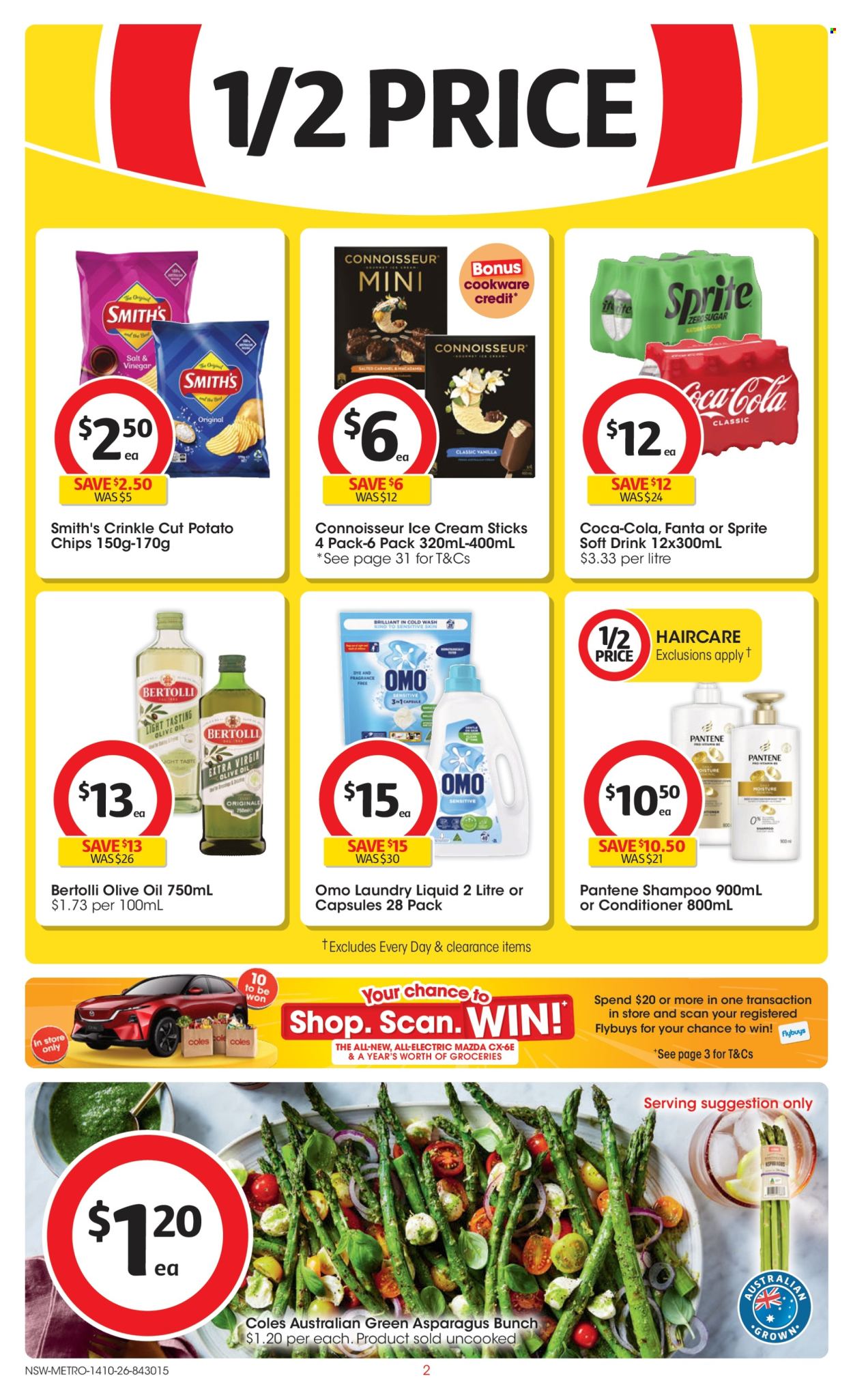 Coles catalogue - 14 Oct 2026 - 20 Oct 2026. Page 2