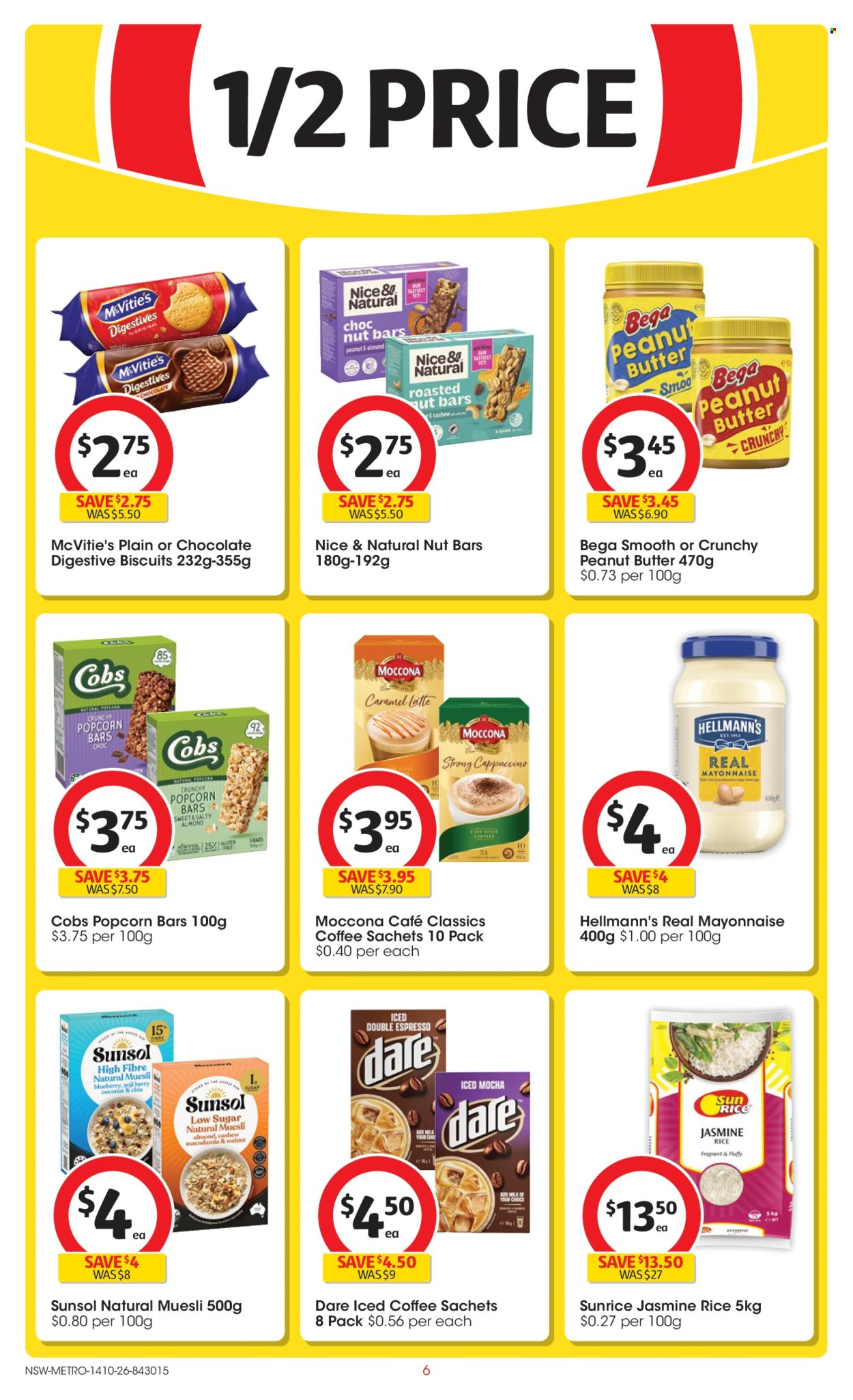 Coles catalogue - 14 Oct 2026 - 20 Oct 2026. Page 6