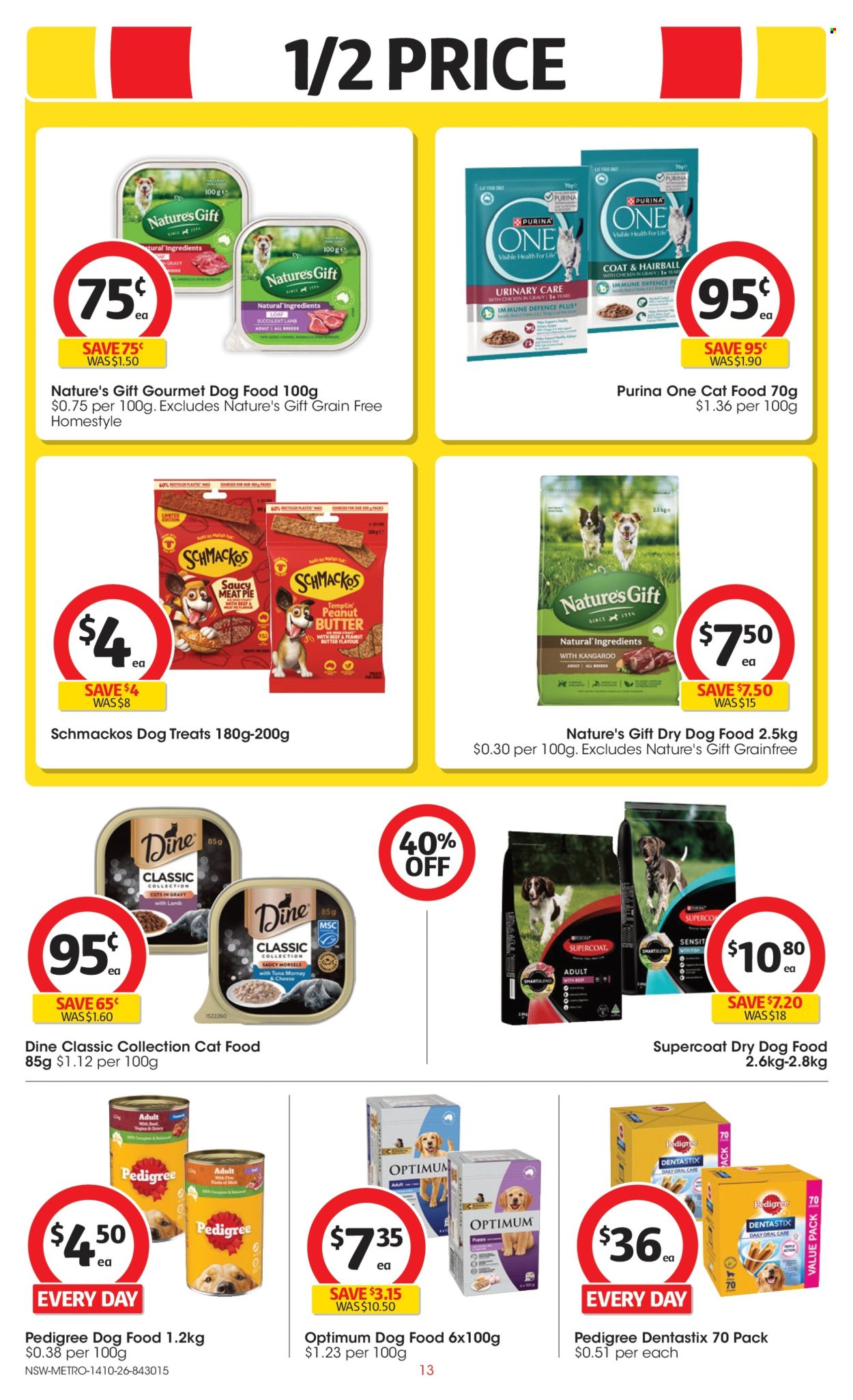 Coles catalogue - 14 Oct 2026 - 20 Oct 2026. Page 13