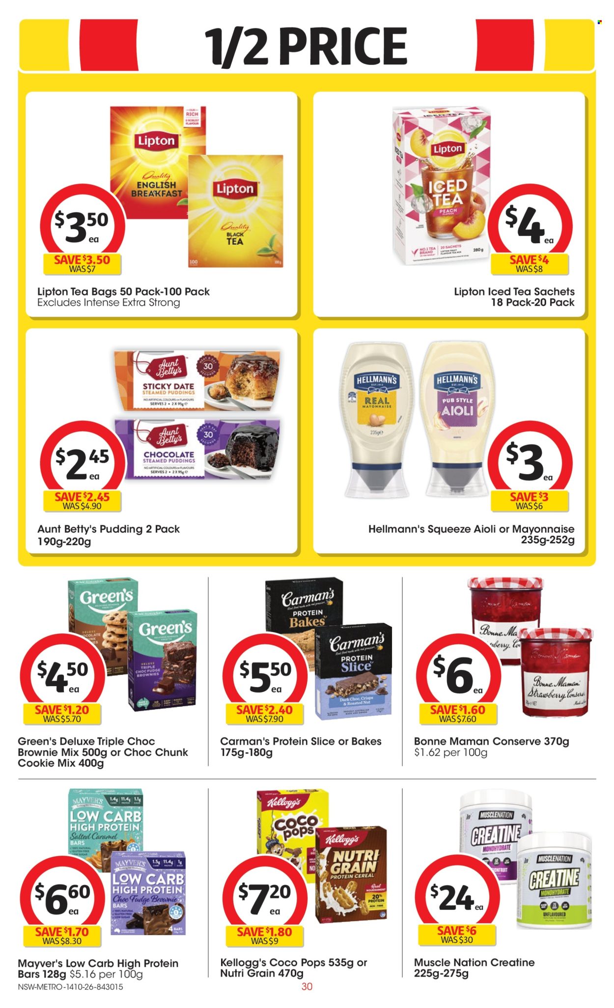 Coles catalogue - 14 Oct 2026 - 20 Oct 2026. Page 30