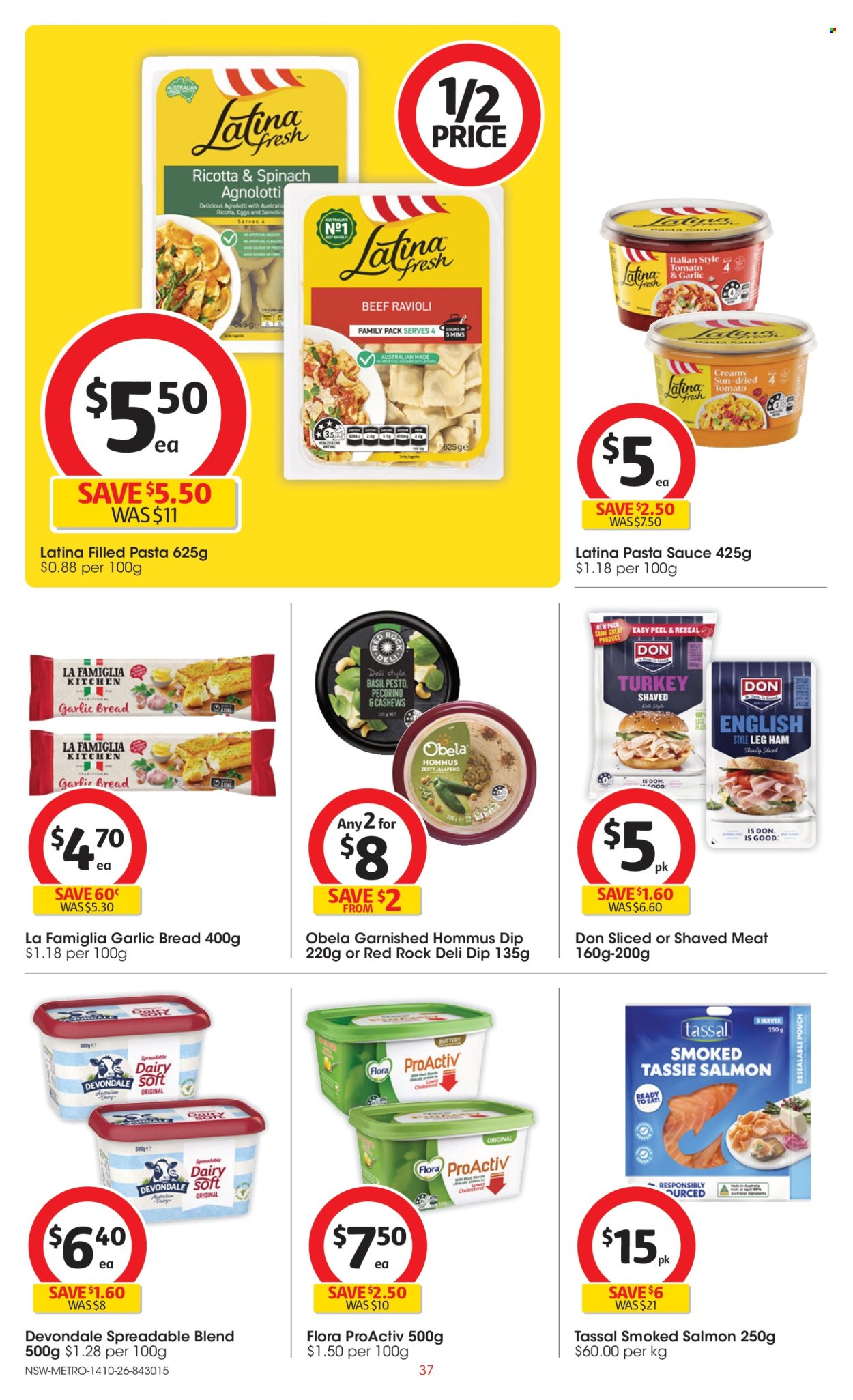 Coles catalogue - 14 Oct 2026 - 20 Oct 2026. Page 37