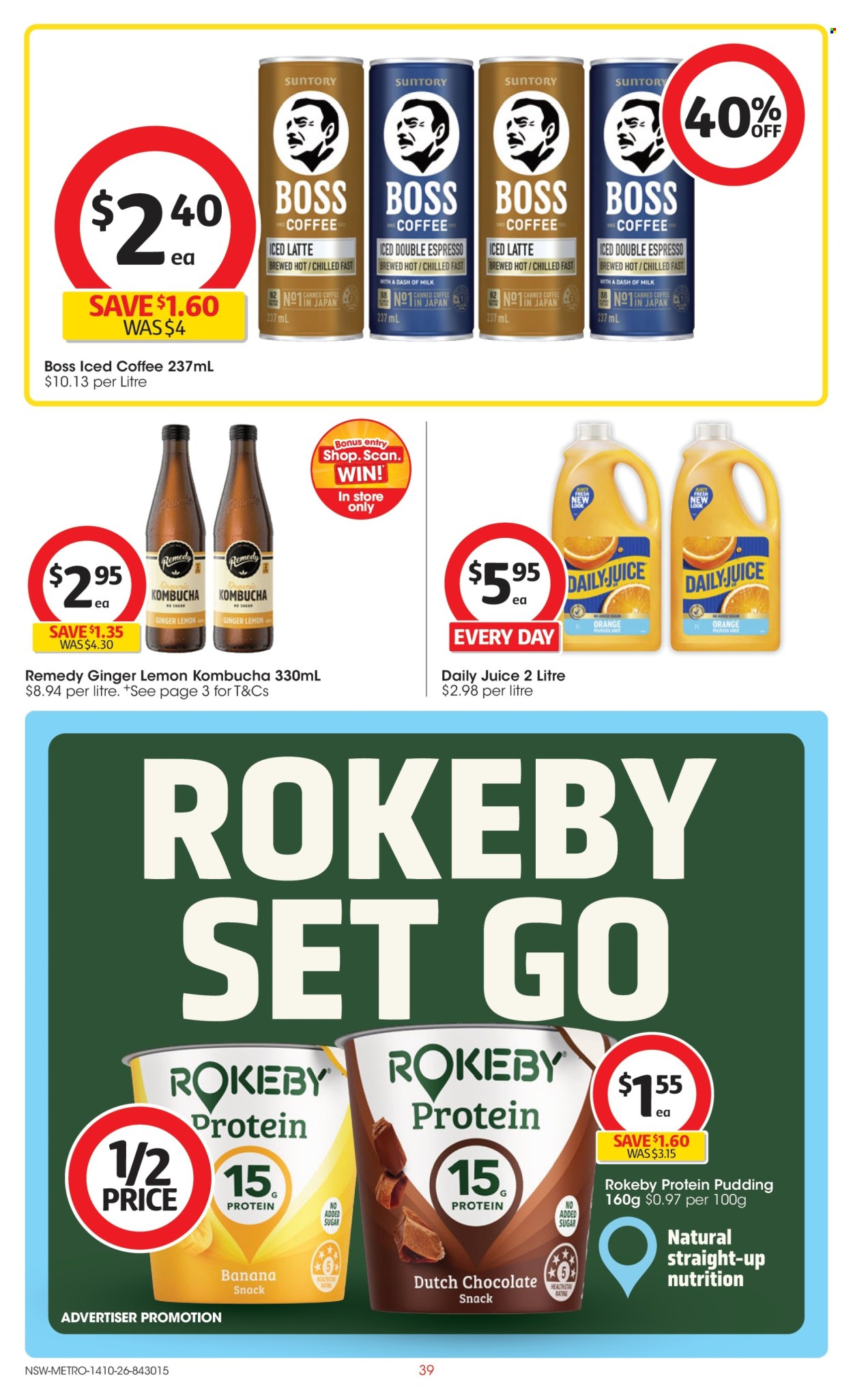 Coles catalogue - 14 Oct 2026 - 20 Oct 2026. Page 39