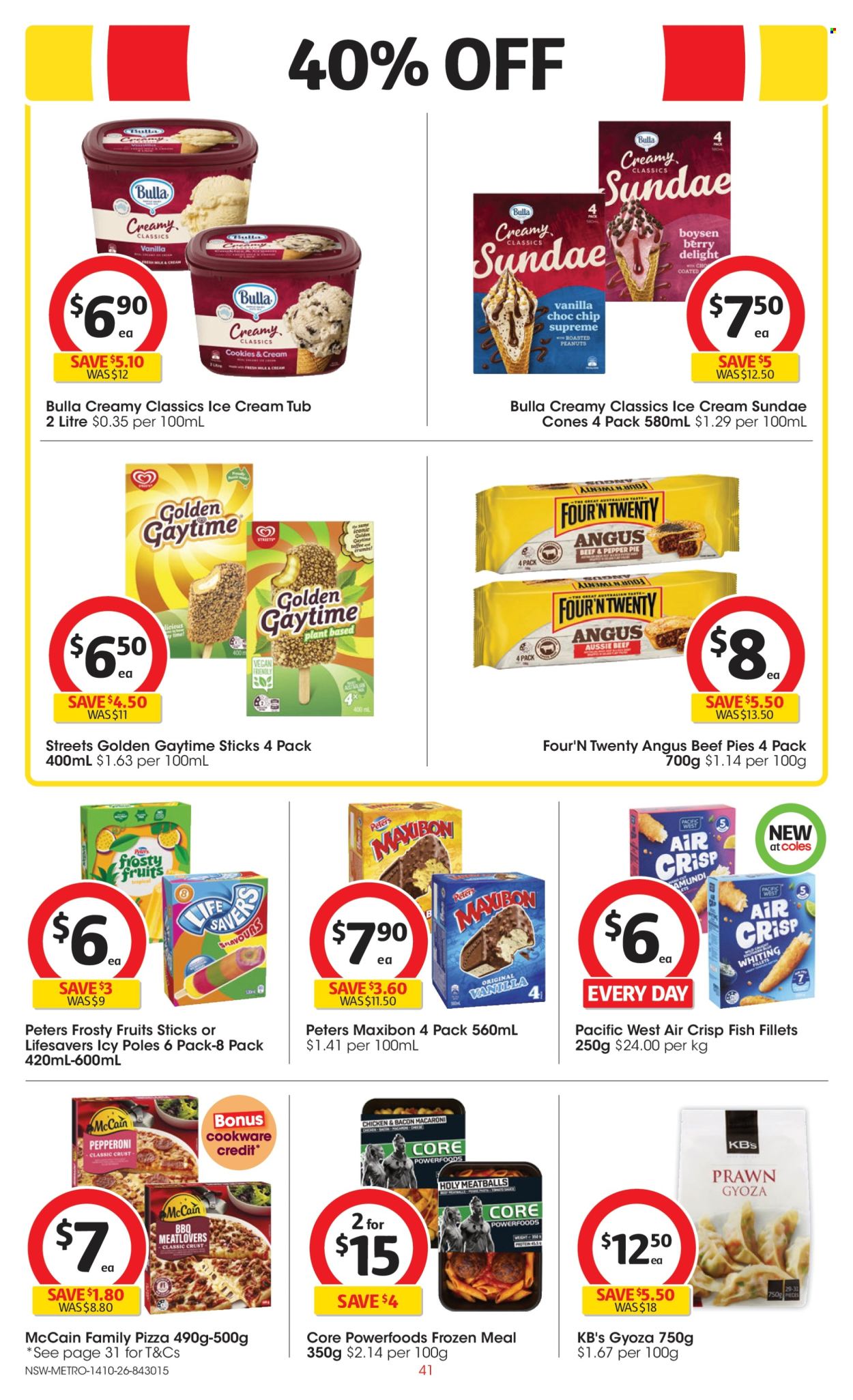 Coles catalogue - 14 Oct 2026 - 20 Oct 2026. Page 41