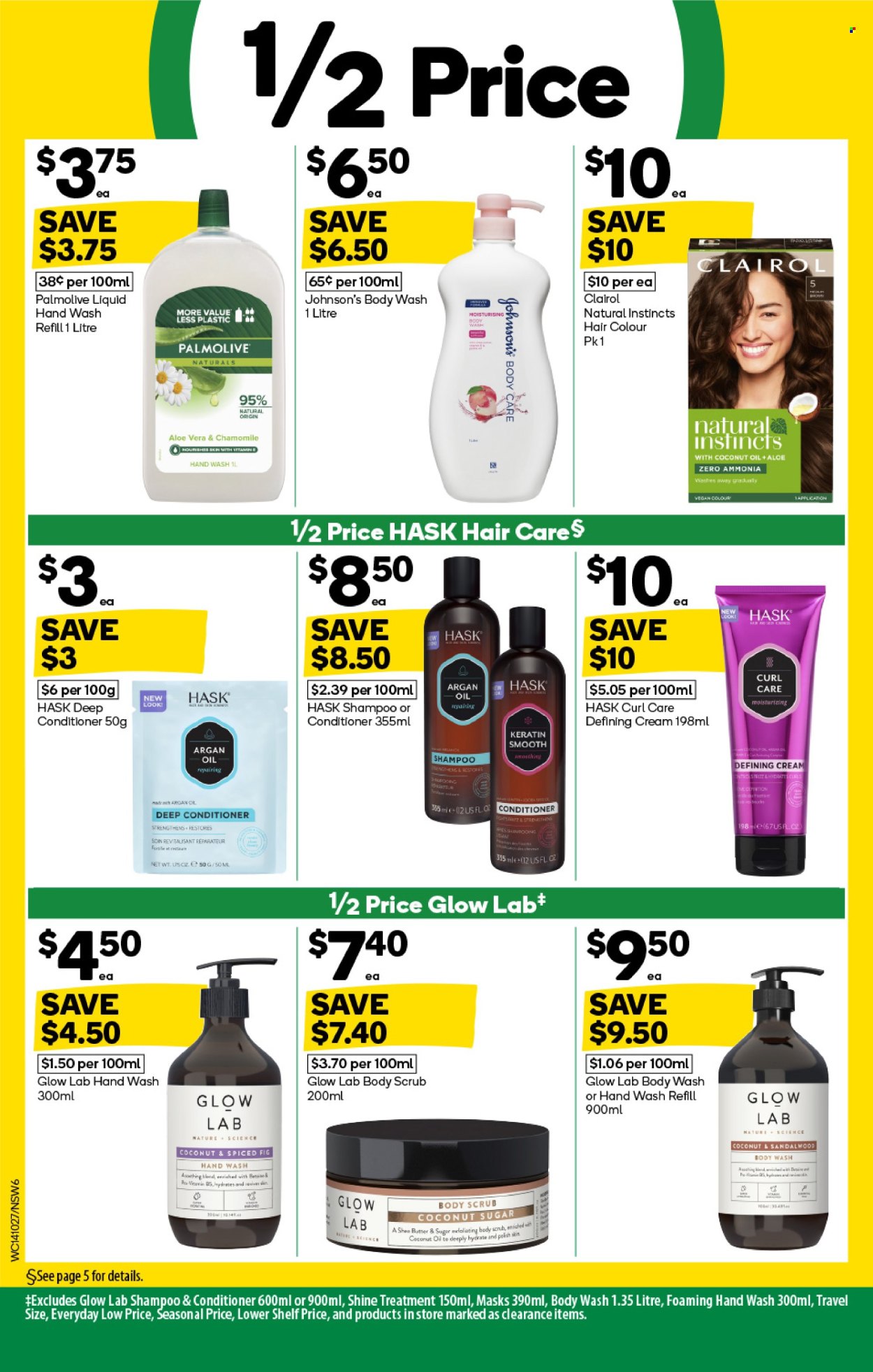 Woolworths catalogue - 14 Oct 2026 - 20 Oct 2026. Page 6