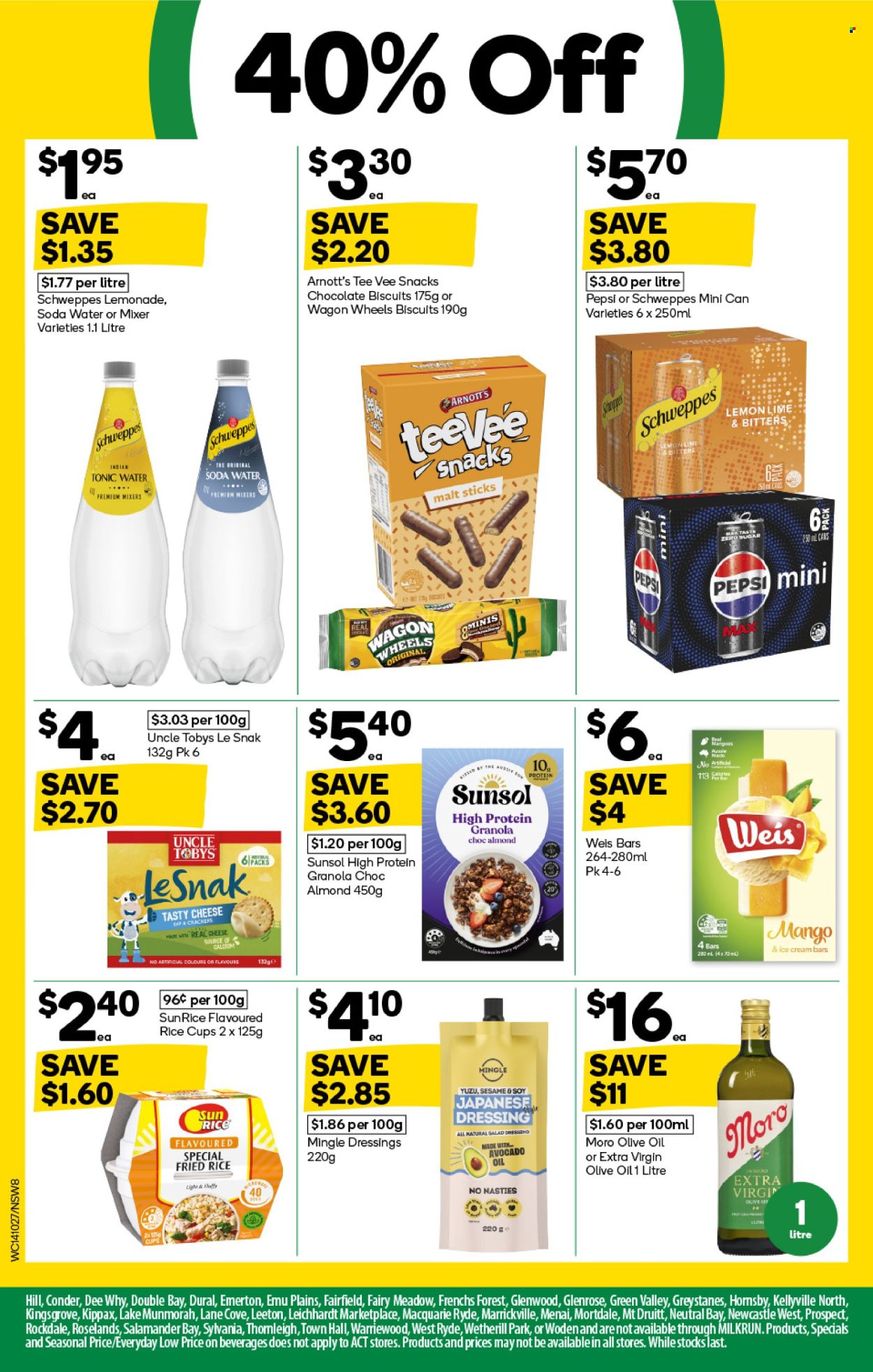 Woolworths catalogue - 14 Oct 2026 - 20 Oct 2026. Page 8