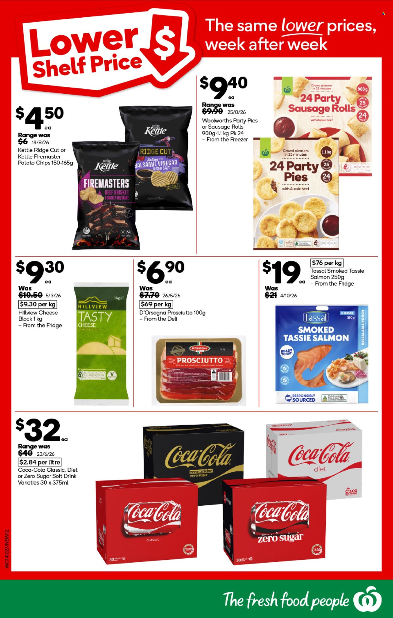 Woolworths catalogue - 14 Oct 2026 - 20 Oct 2026. Page 12