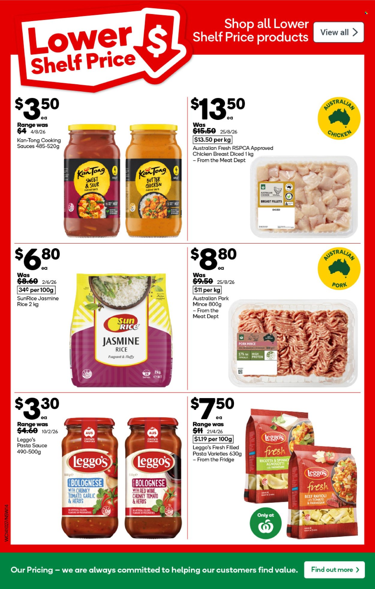 Woolworths catalogue - 14 Oct 2026 - 20 Oct 2026. Page 14