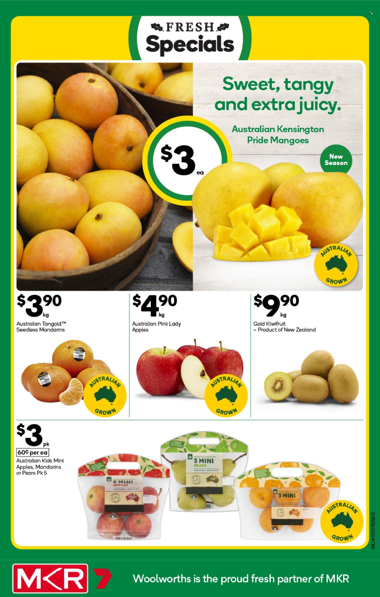 Woolworths catalogue - 14 Oct 2026 - 20 Oct 2026. Page 15