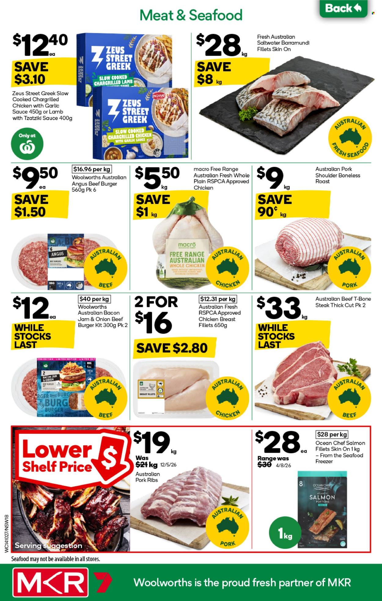Woolworths catalogue - 14 Oct 2026 - 20 Oct 2026. Page 18