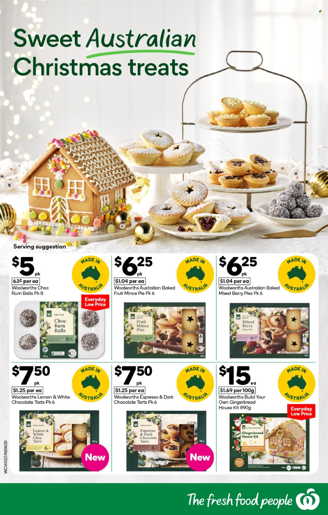 Woolworths catalogue - 14 Oct 2026 - 20 Oct 2026. Page 20