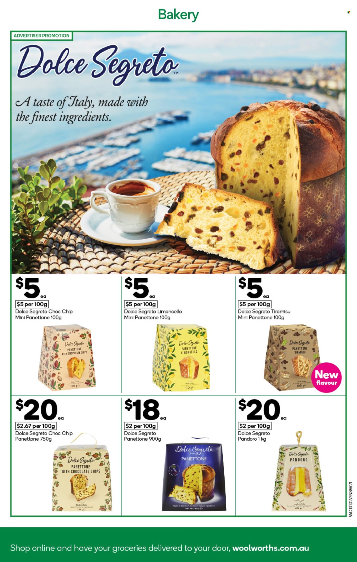 Woolworths catalogue - 14 Oct 2026 - 20 Oct 2026. Page 21