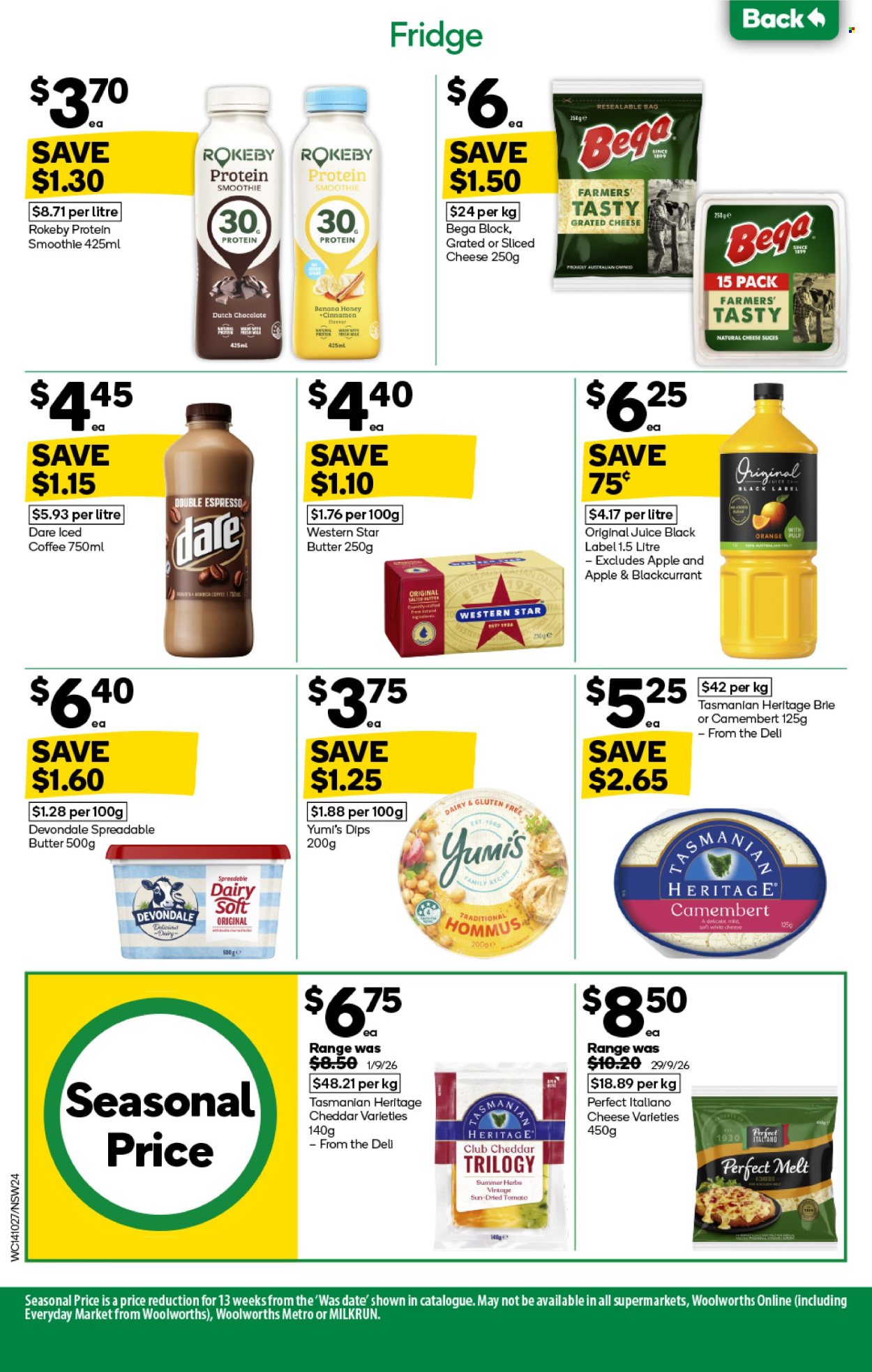 Woolworths catalogue - 14 Oct 2026 - 20 Oct 2026. Page 24