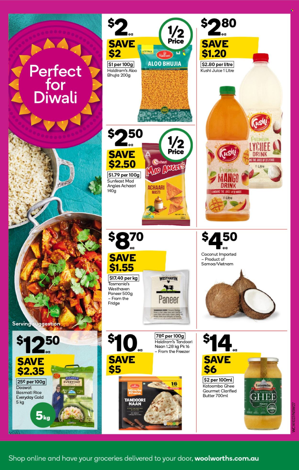 Woolworths catalogue - 14 Oct 2026 - 20 Oct 2026. Page 27