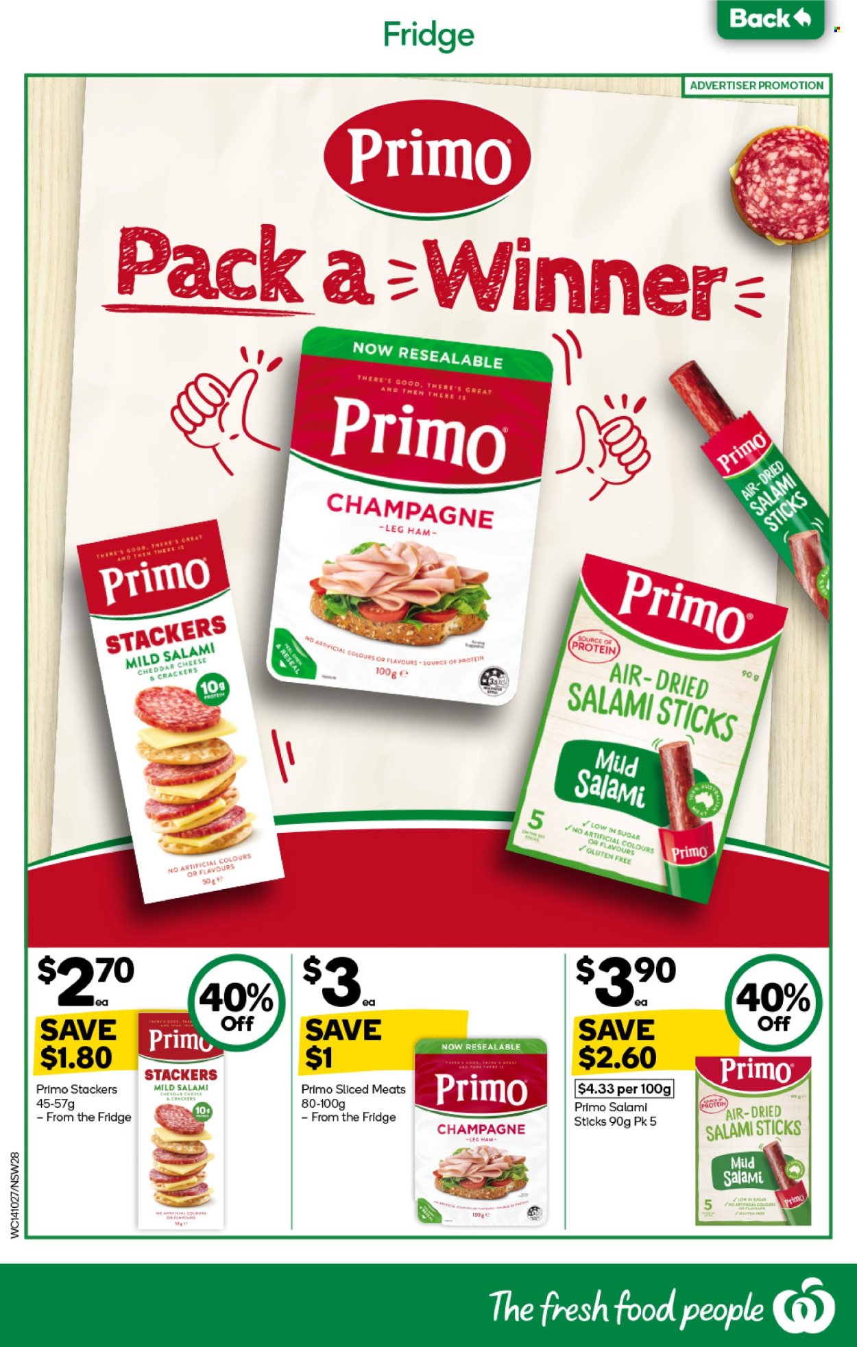 Woolworths catalogue - 14 Oct 2026 - 20 Oct 2026. Page 28