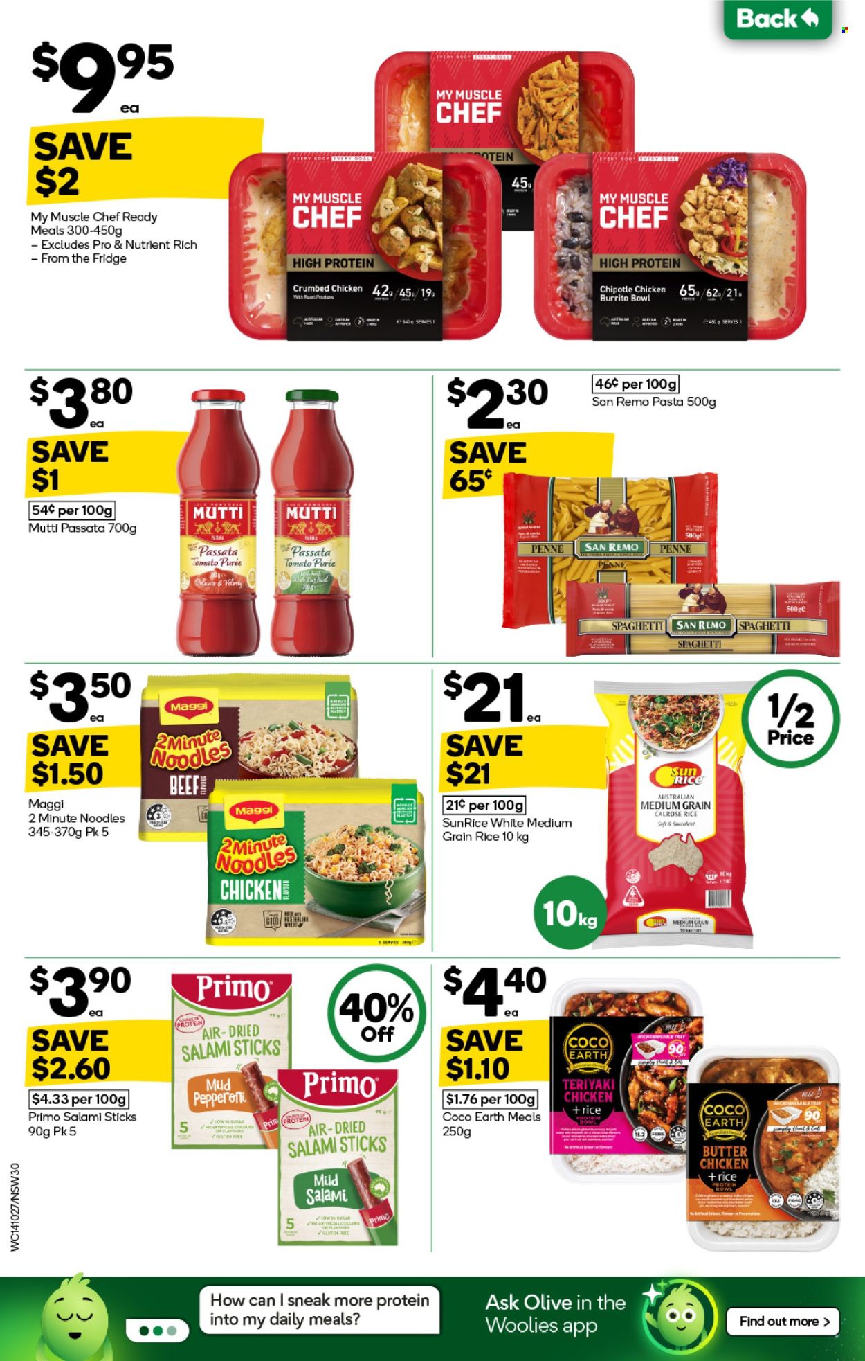 Woolworths catalogue - 14 Oct 2026 - 20 Oct 2026. Page 30