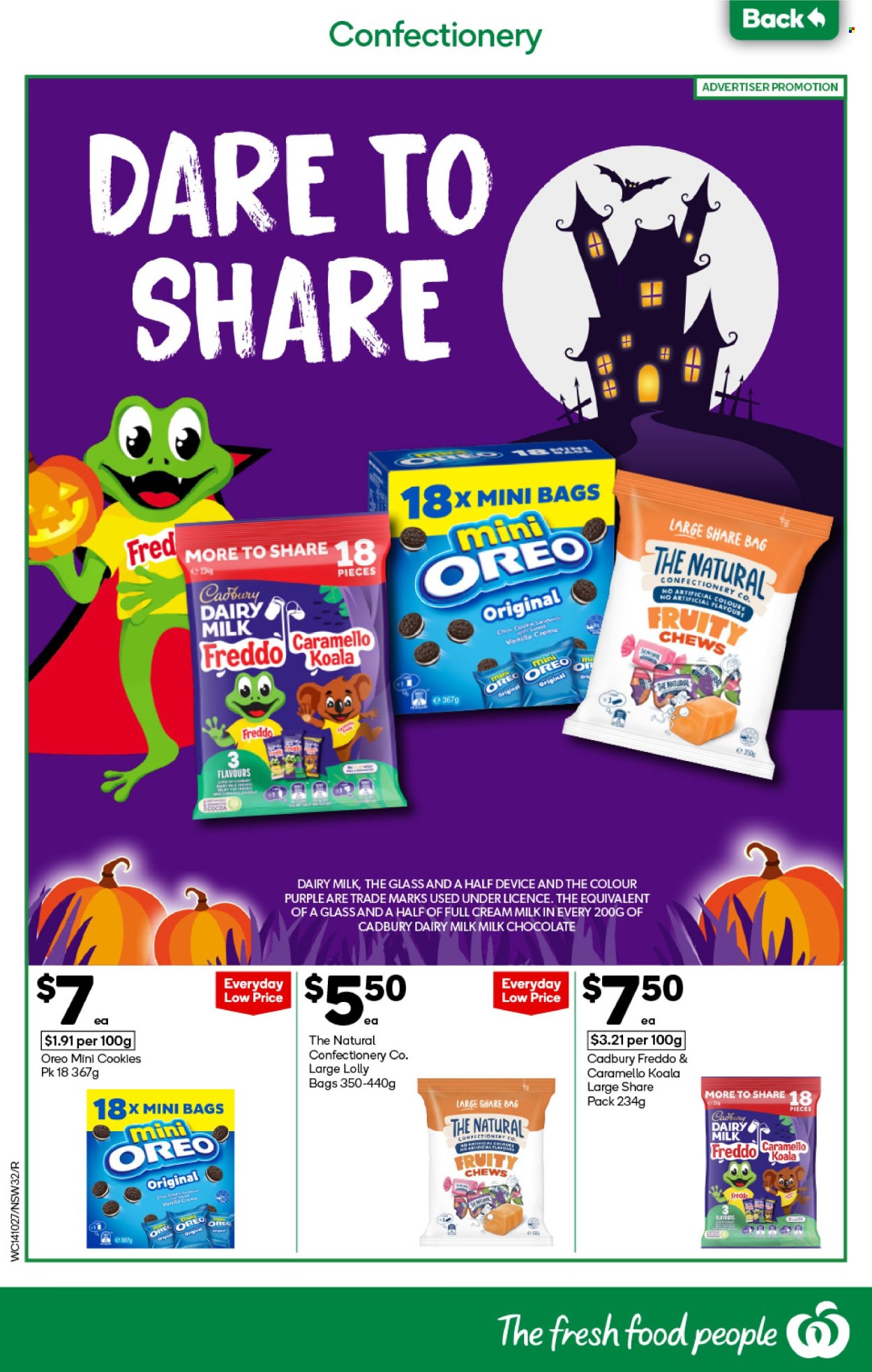 Woolworths catalogue - 14 Oct 2026 - 20 Oct 2026. Page 32