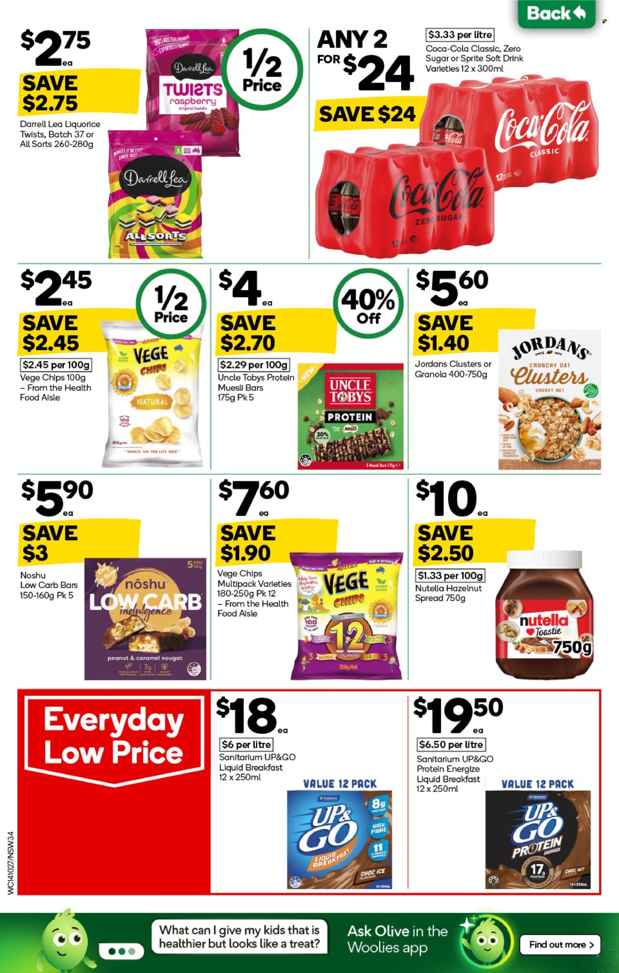 Woolworths catalogue - 14 Oct 2026 - 20 Oct 2026. Page 34