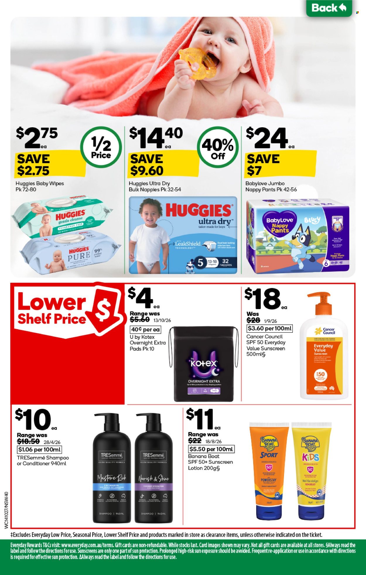 Woolworths catalogue - 14 Oct 2026 - 20 Oct 2026. Page 40