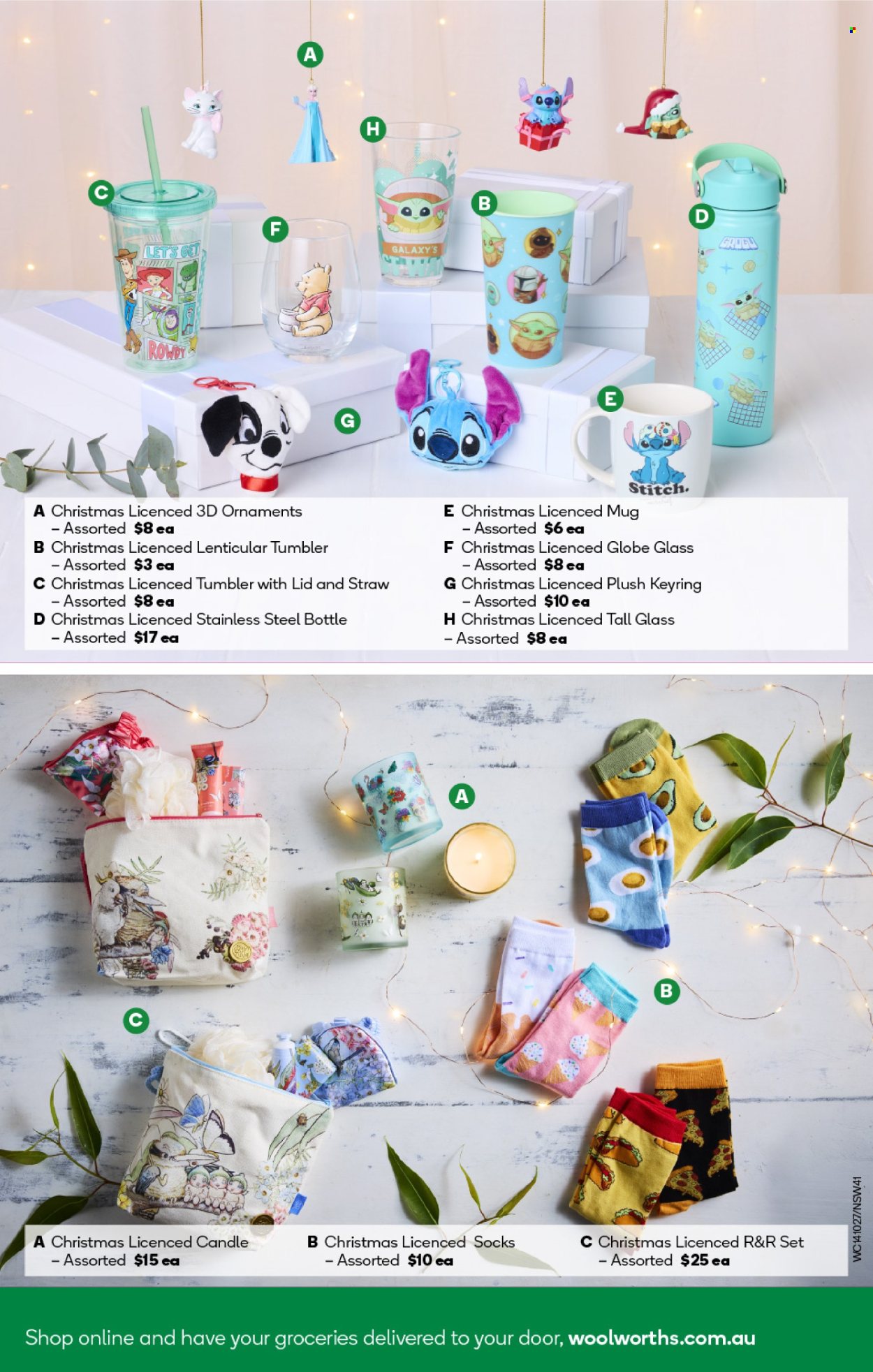 Woolworths catalogue - 14 Oct 2026 - 20 Oct 2026. Page 41