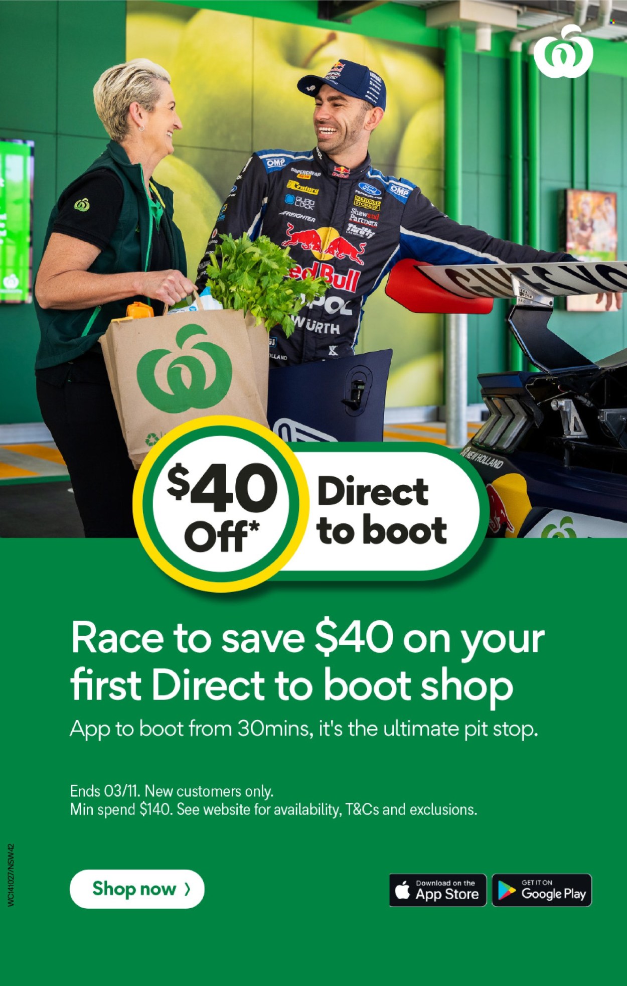 Woolworths catalogue - 14 Oct 2026 - 20 Oct 2026. Page 42