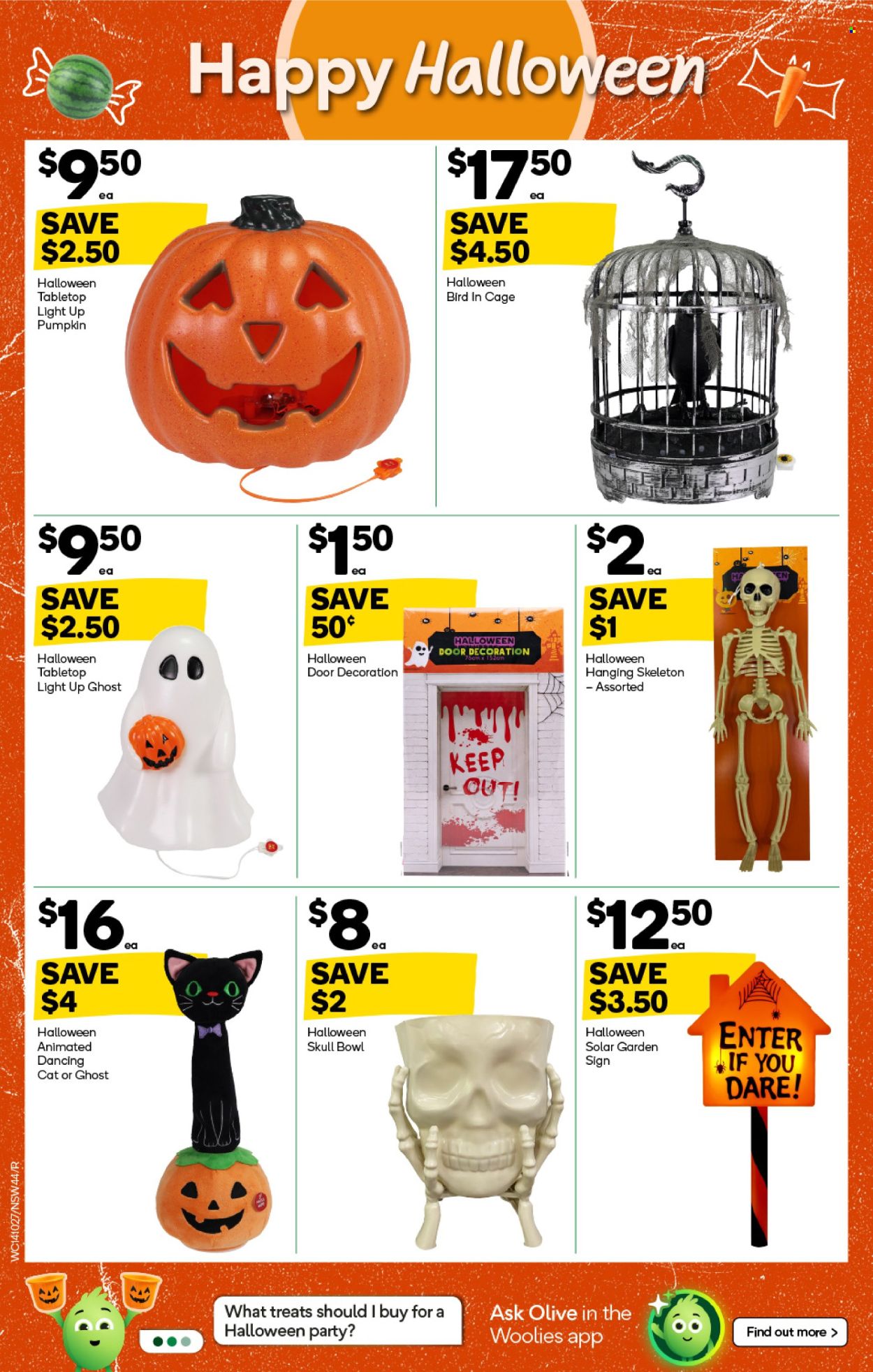 Woolworths catalogue - 14 Oct 2026 - 20 Oct 2026. Page 44