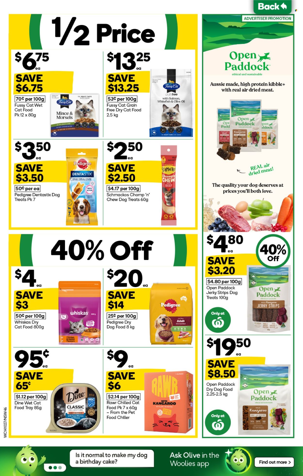 Woolworths catalogue - 14 Oct 2026 - 20 Oct 2026. Page 46