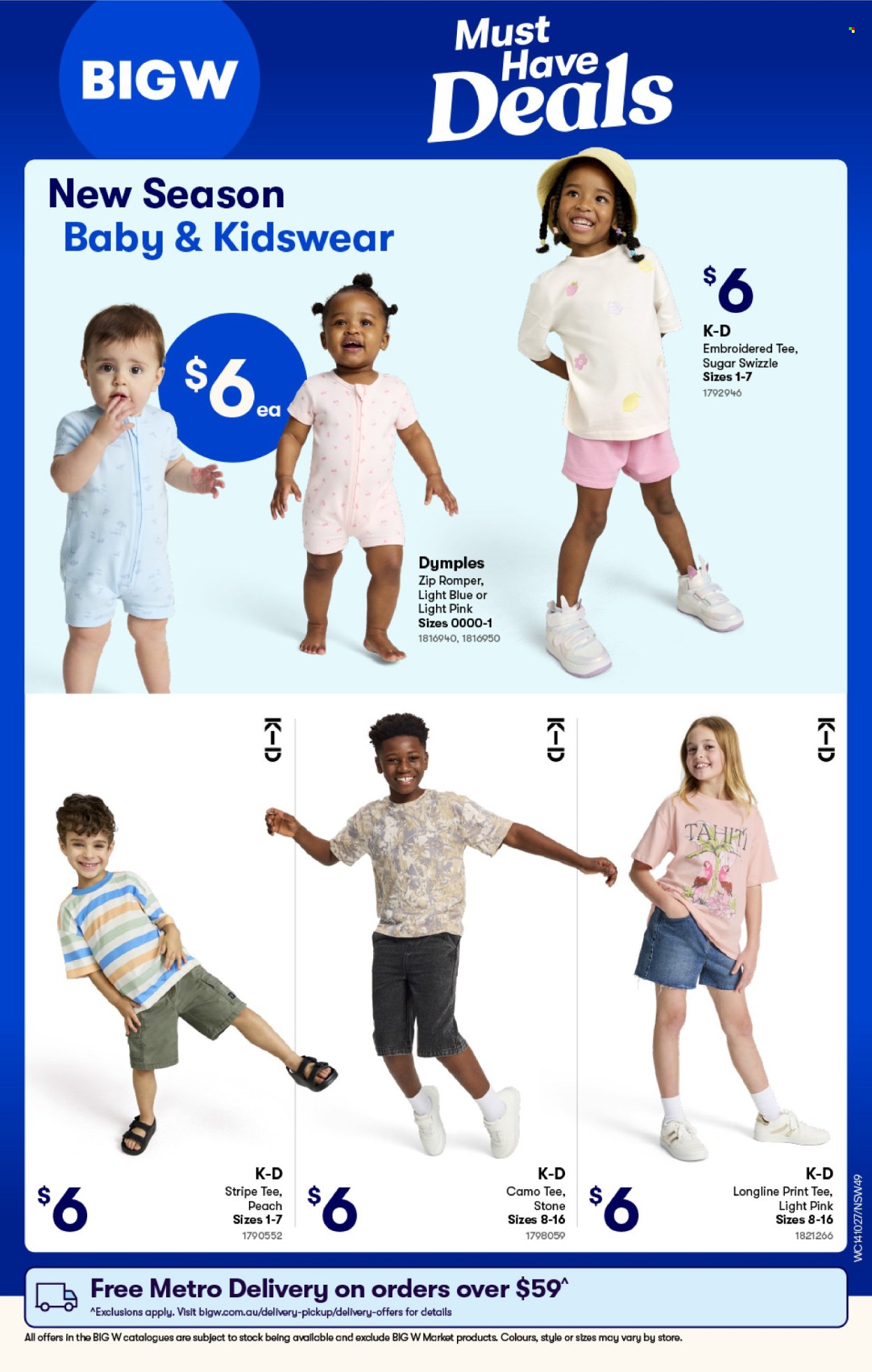 Woolworths catalogue - 14 Oct 2026 - 20 Oct 2026. Page 49
