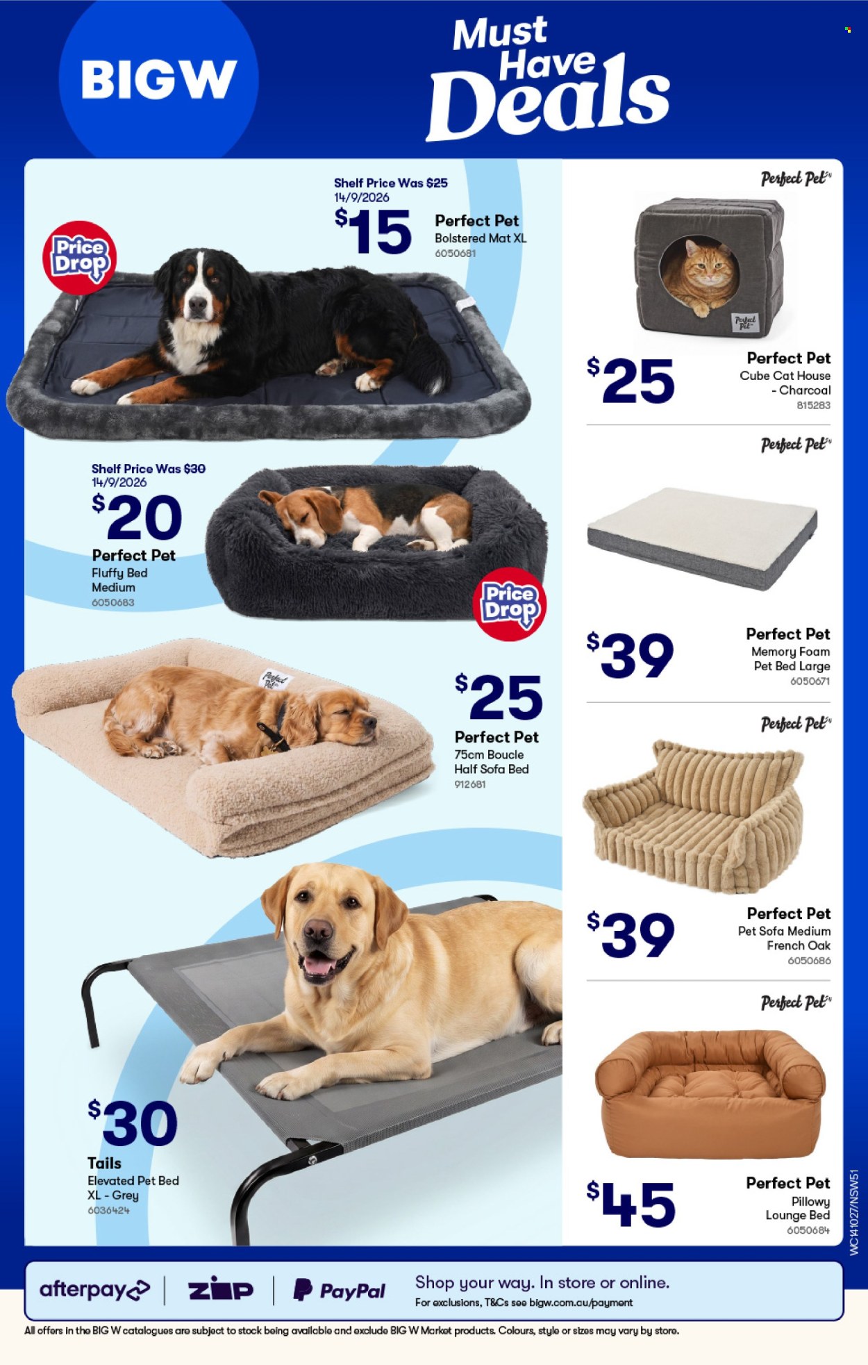 Woolworths catalogue - 14 Oct 2026 - 20 Oct 2026. Page 51